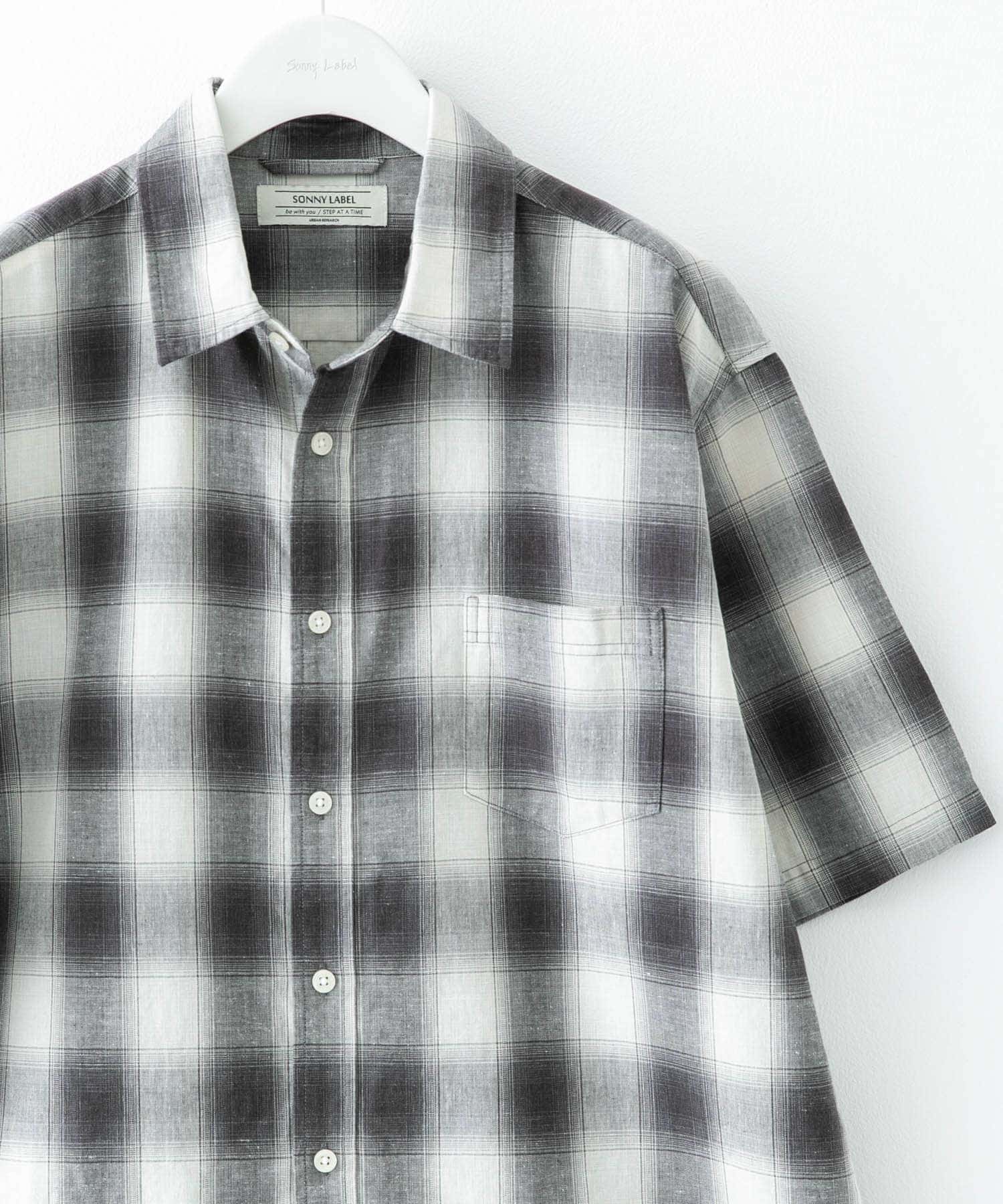 ブラックチェック