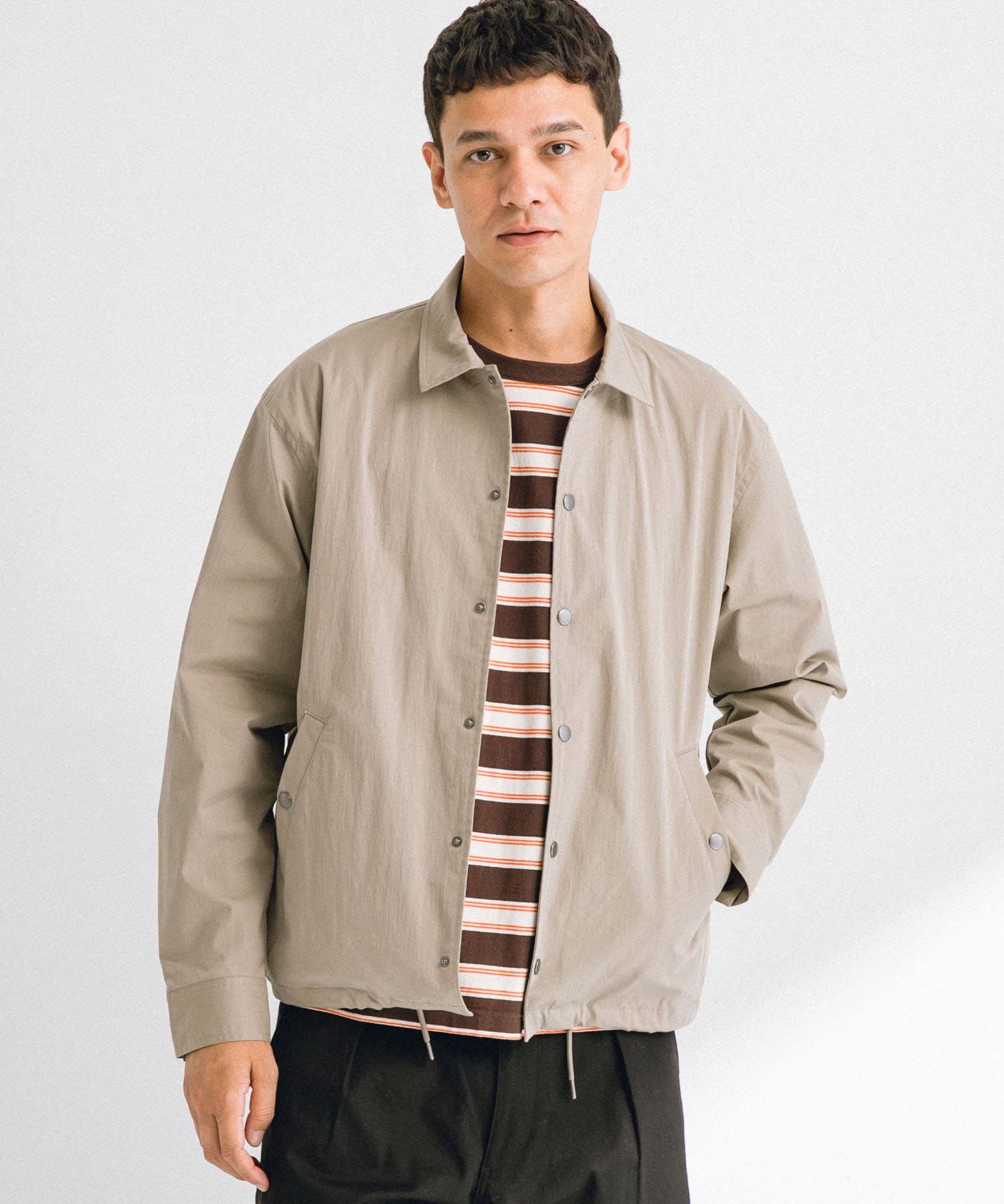 身長：186cm サイズ：L