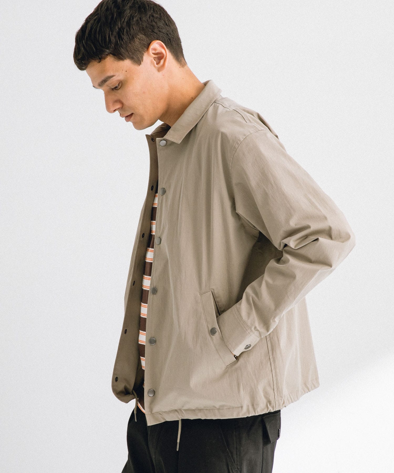 身長：186cm サイズ：L