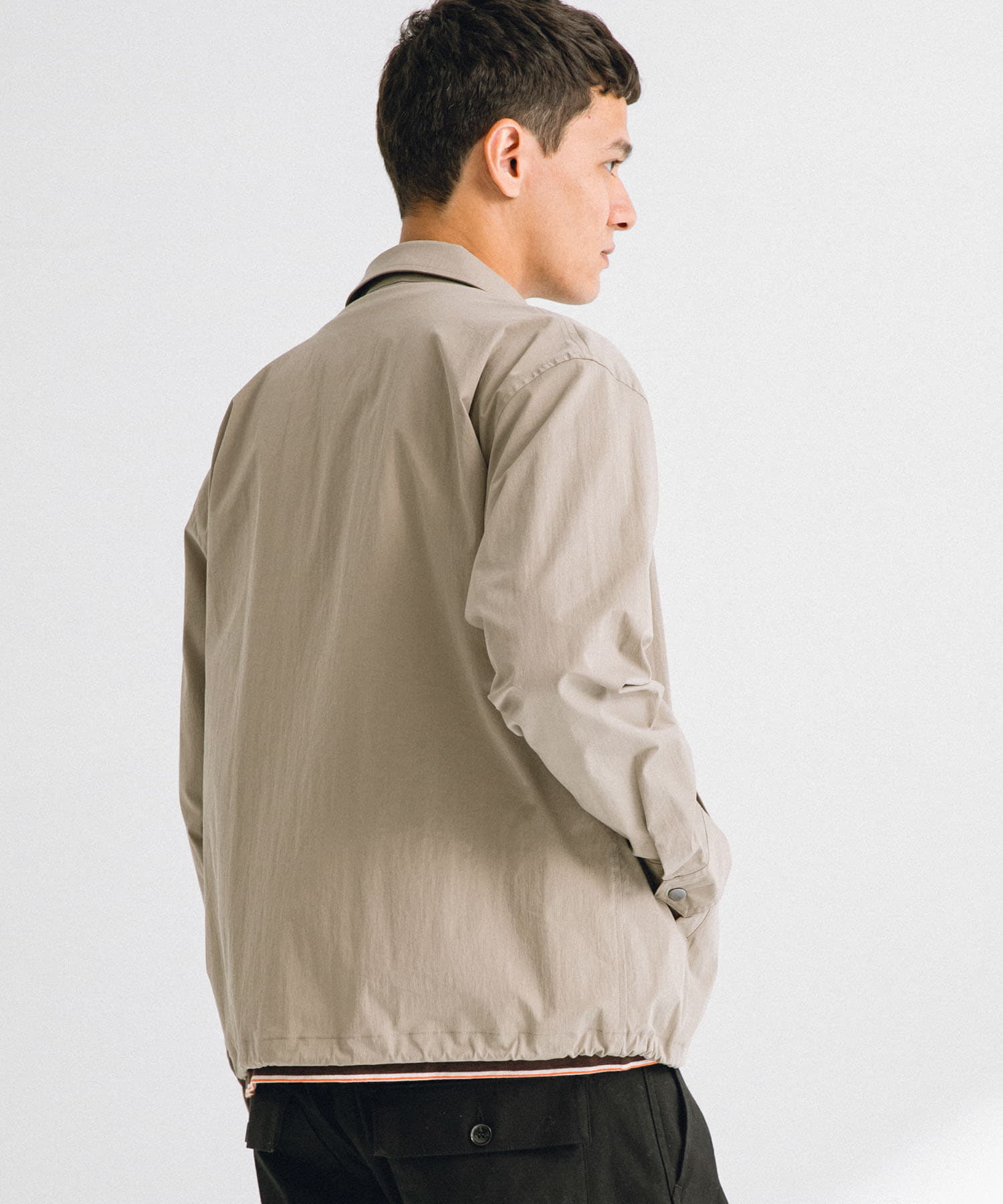 身長：186cm サイズ：L