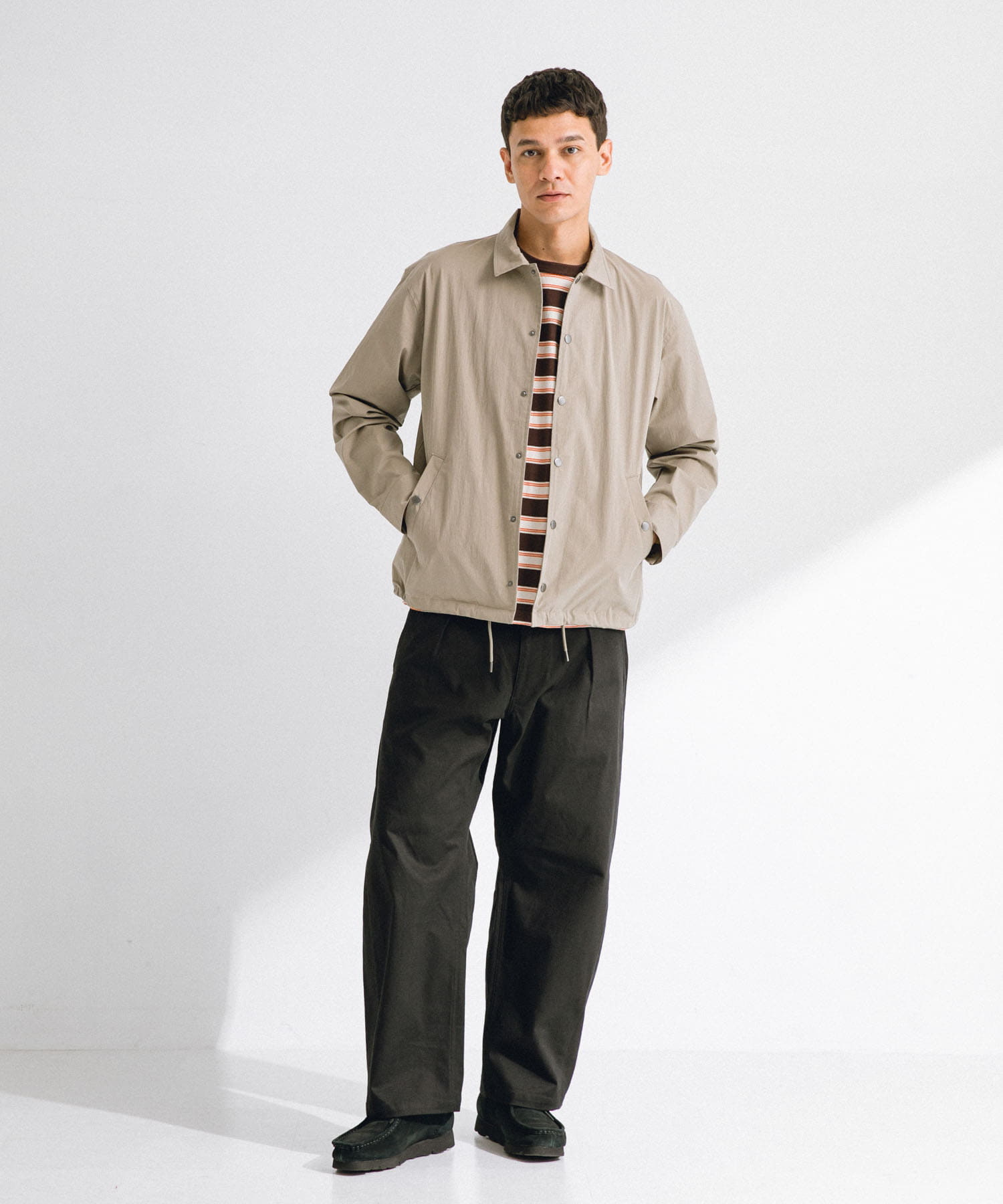 身長：186cm サイズ：L