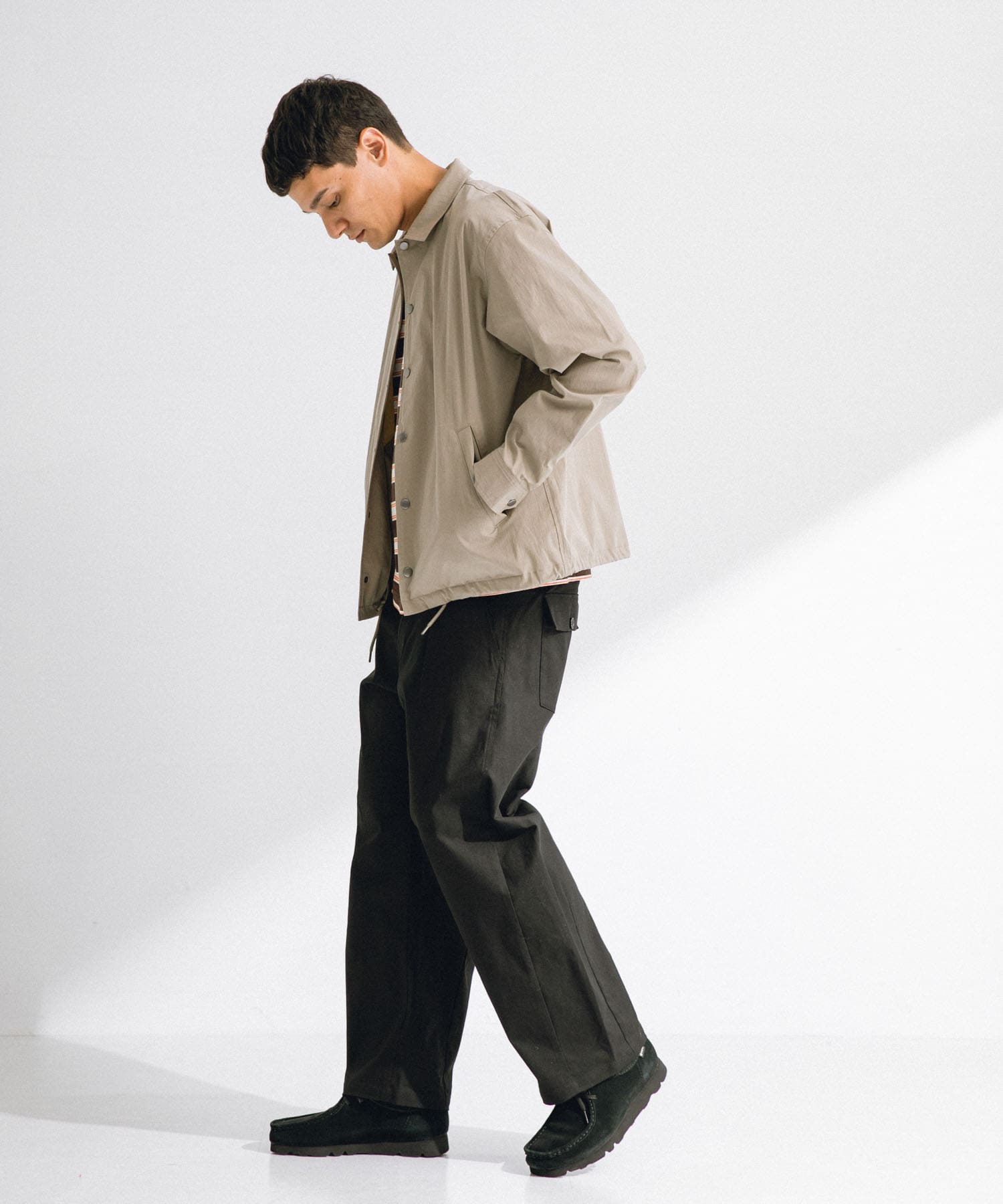 身長：186cm サイズ：L