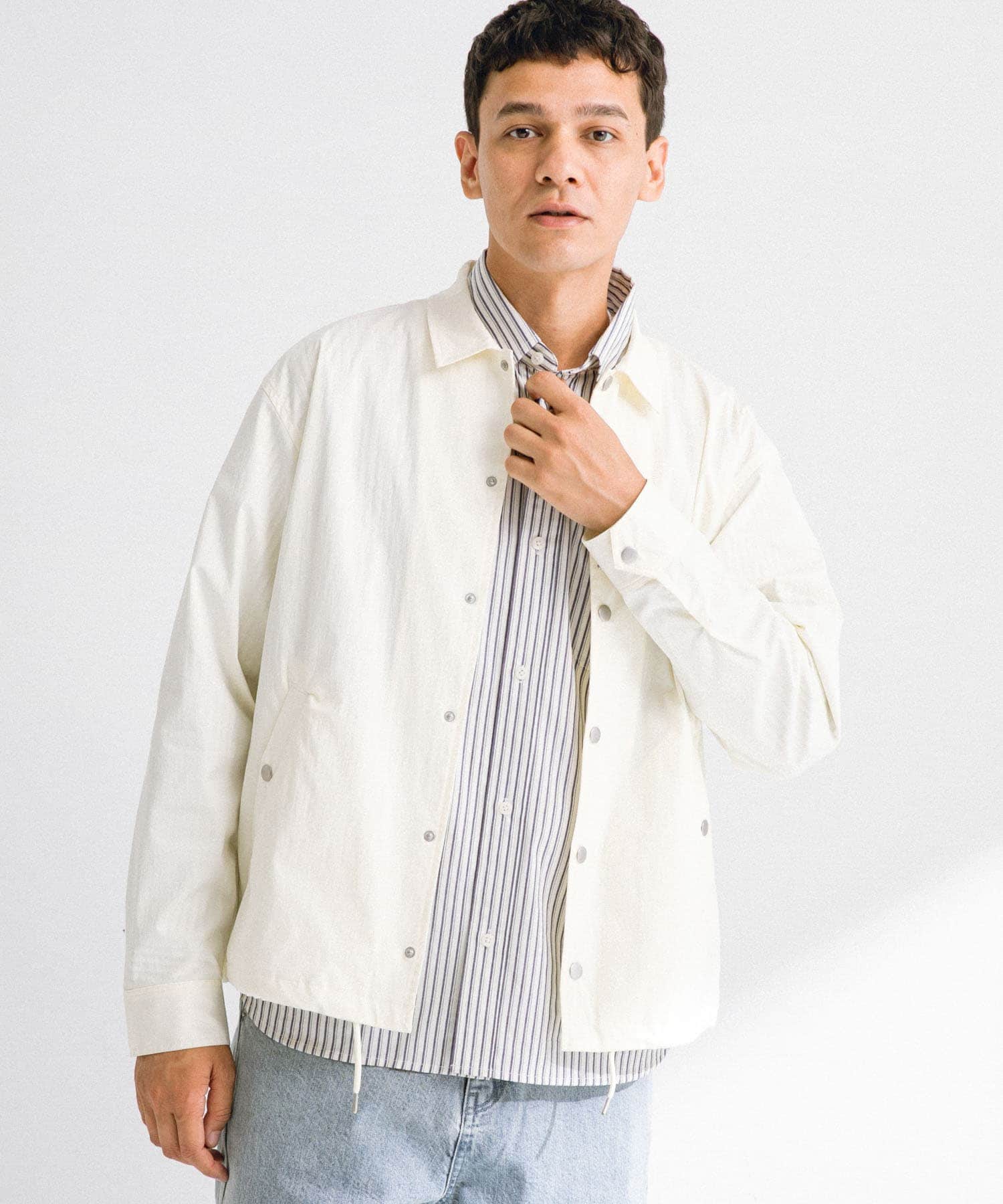 身長：186cm サイズ：L