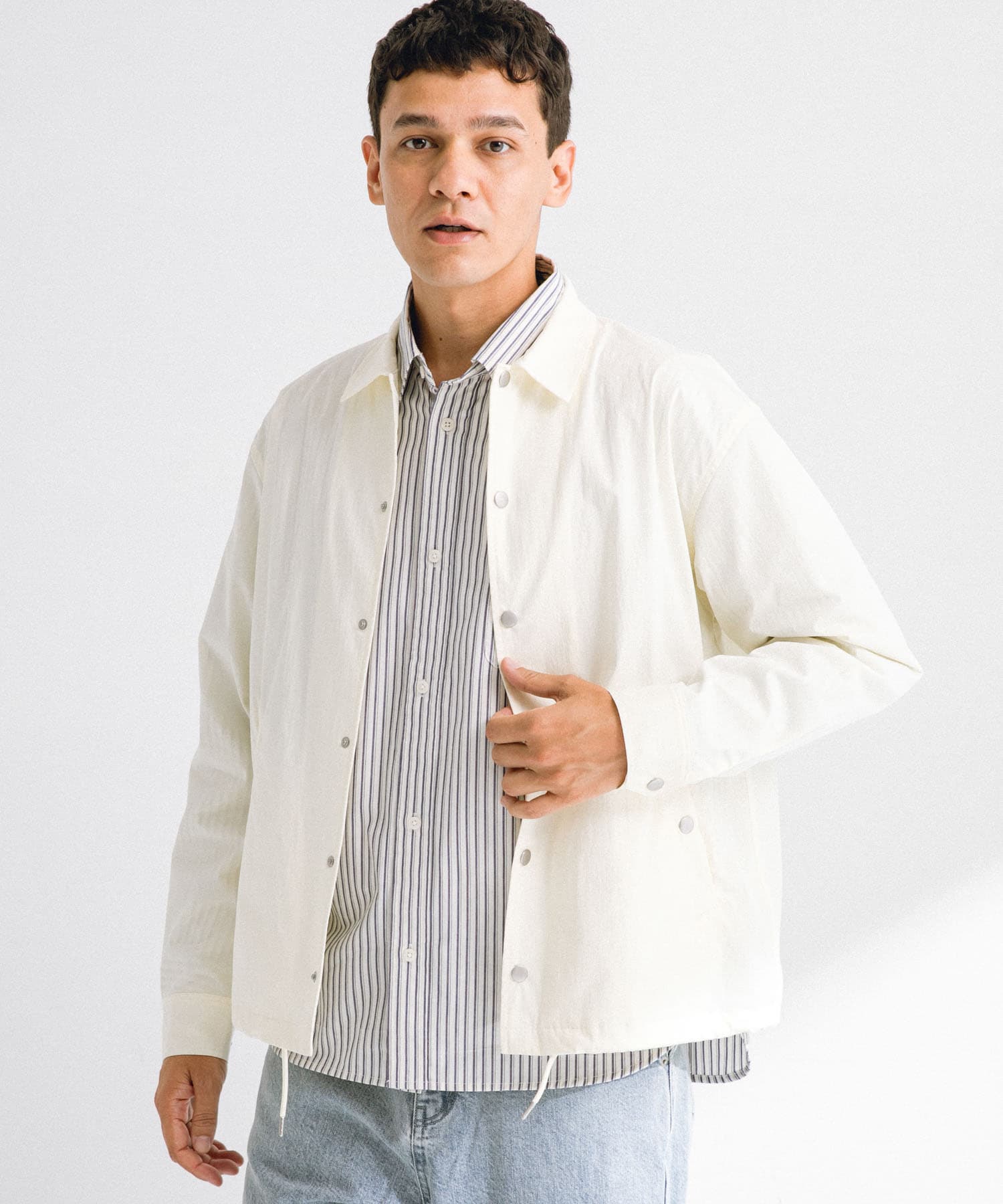 身長：186cm サイズ：L