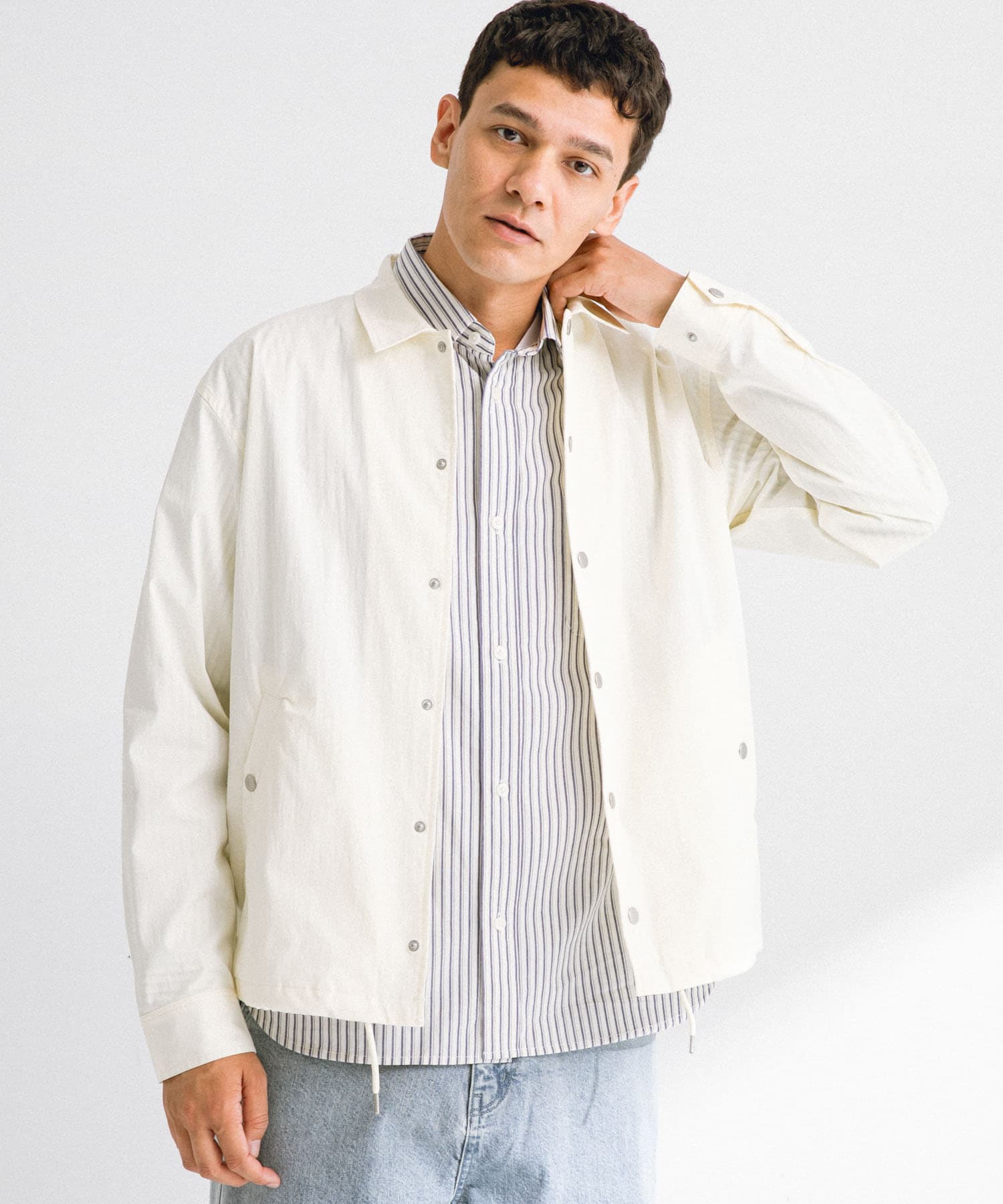 身長：186cm サイズ：L