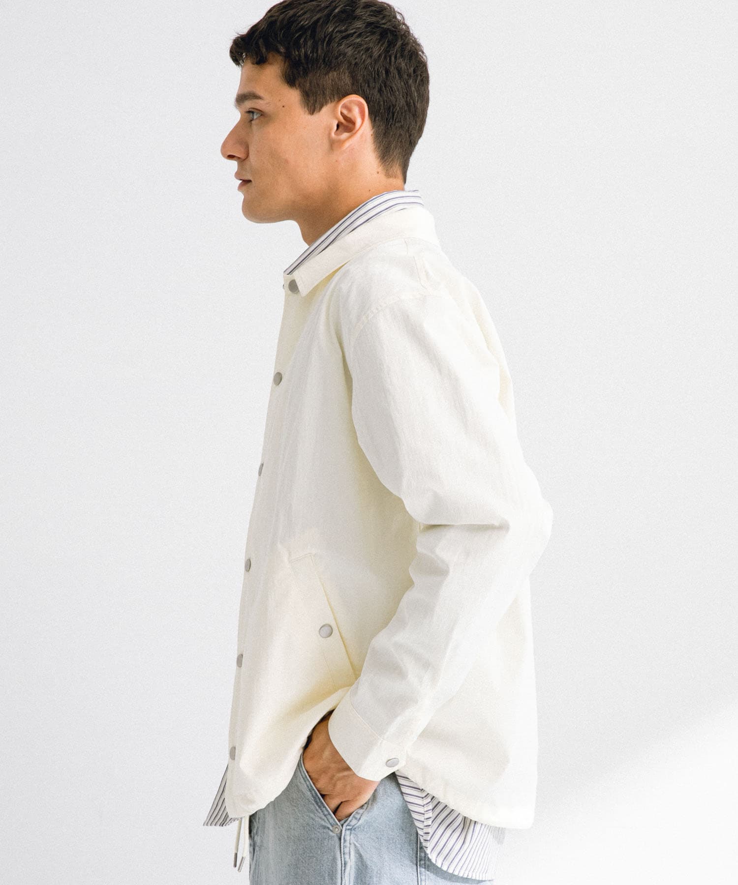 身長：186cm サイズ：L