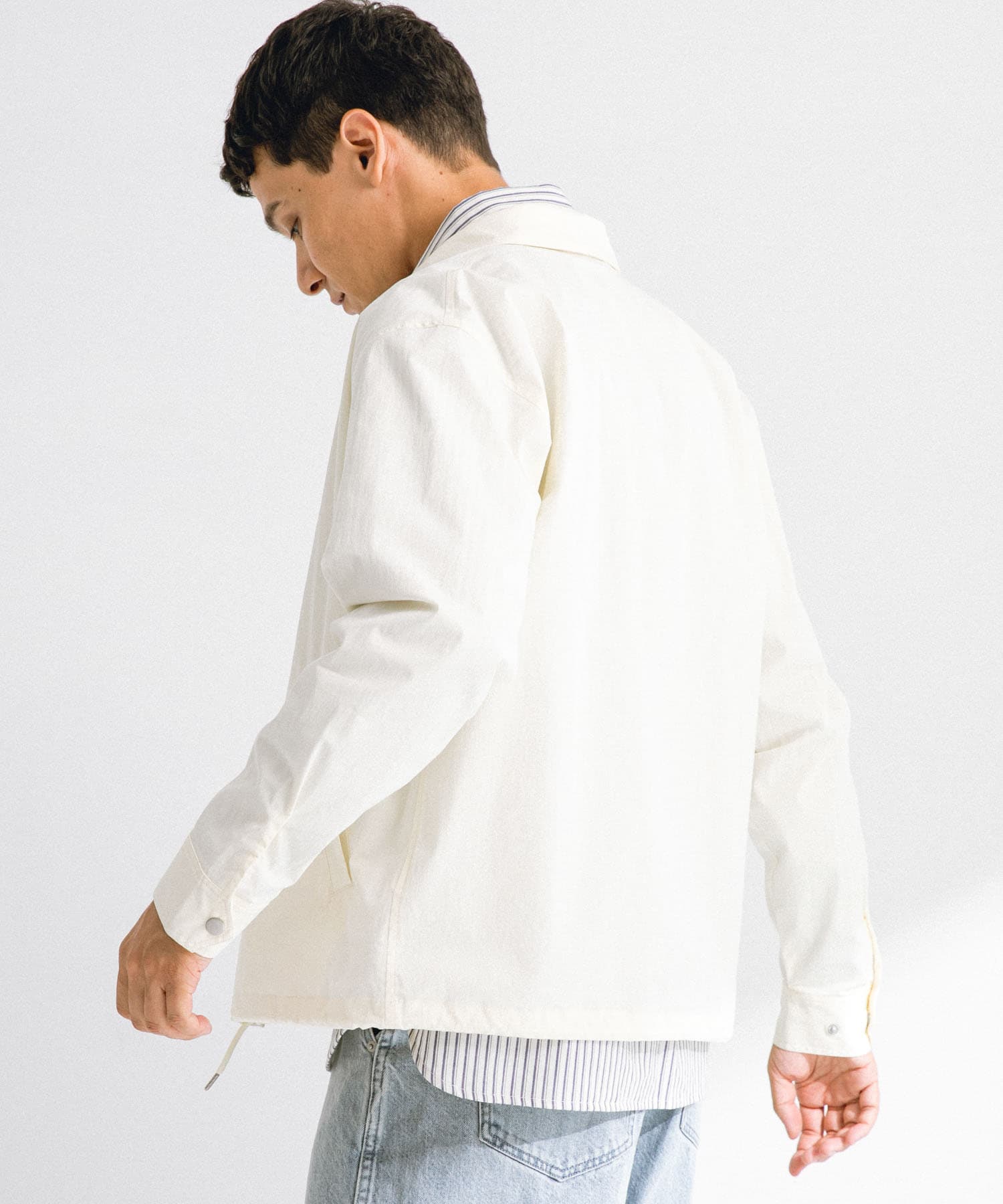 身長：186cm サイズ：L