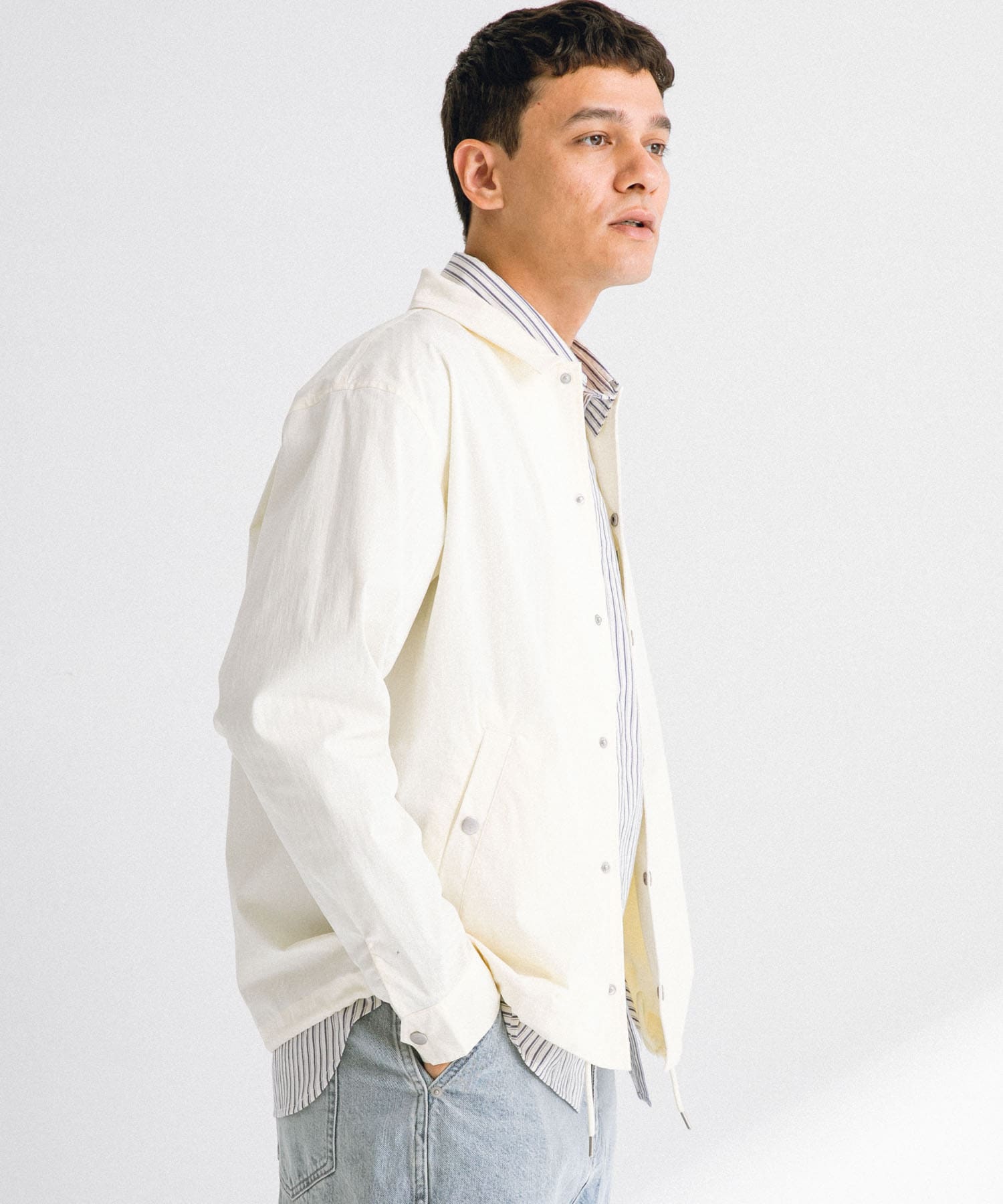 身長：186cm サイズ：L