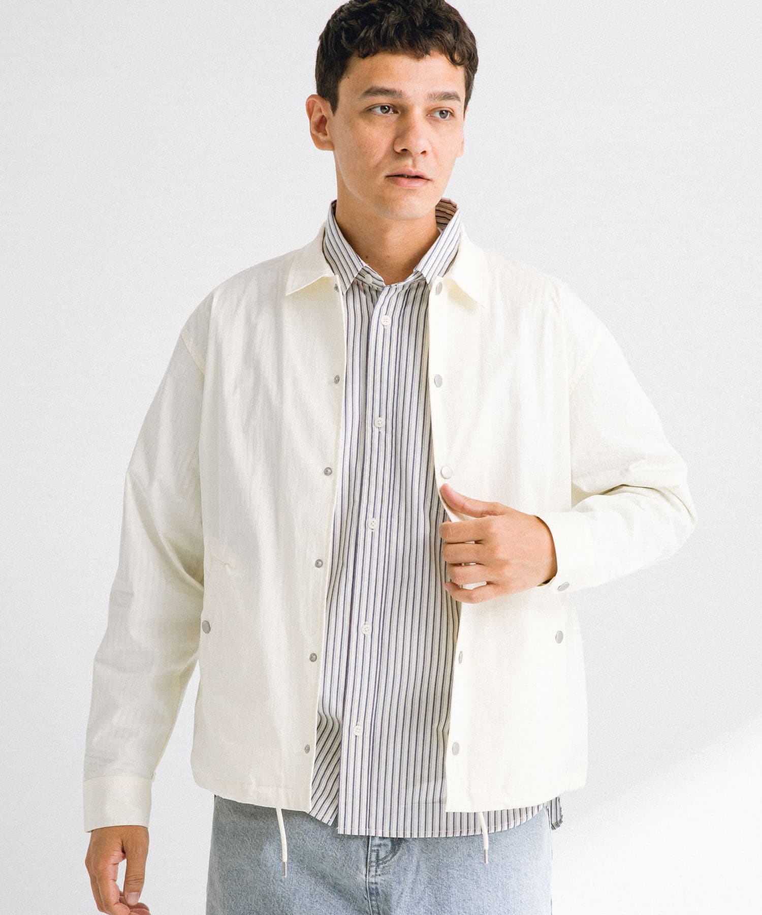 身長：186cm サイズ：L