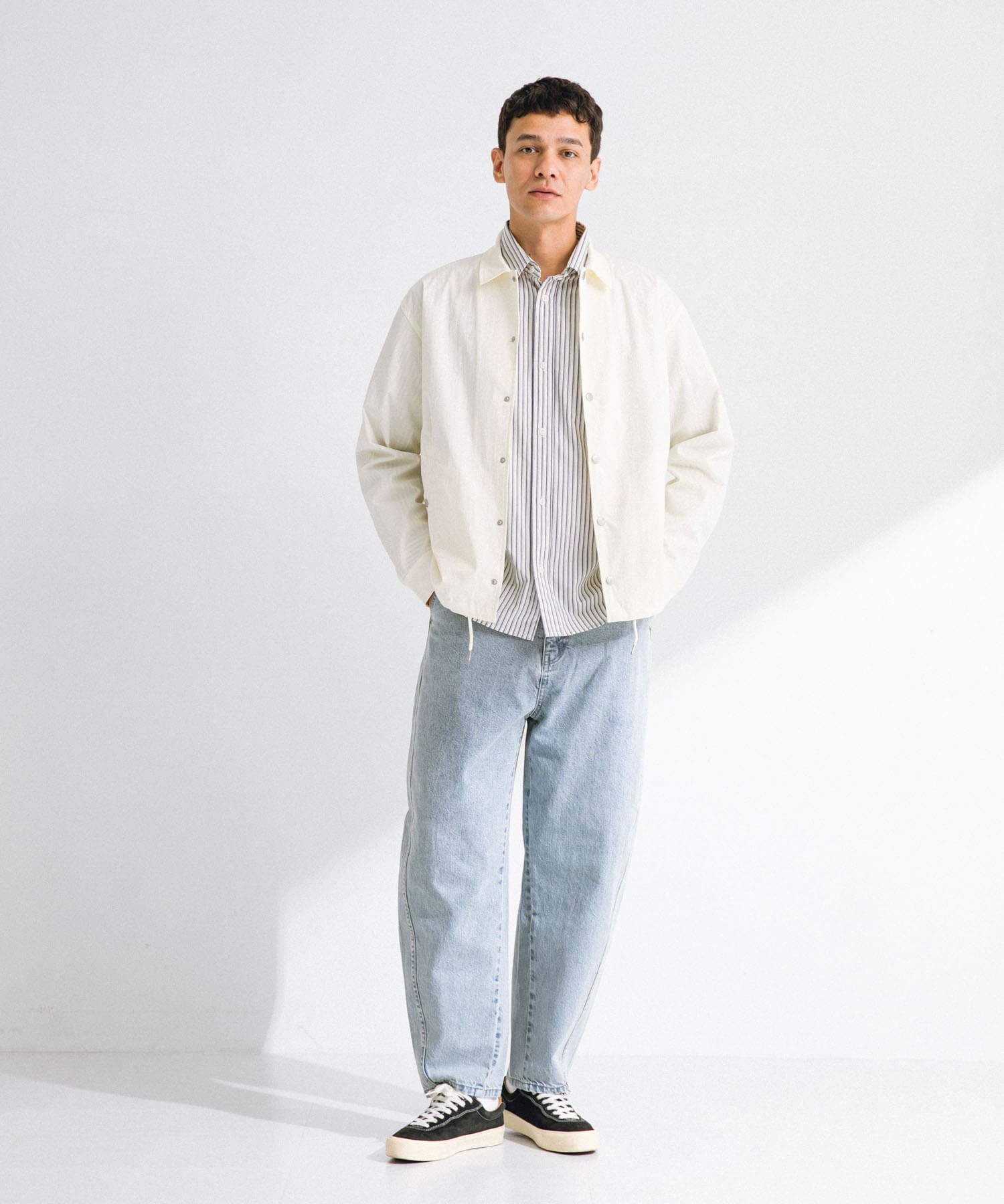 身長：186cm サイズ：L