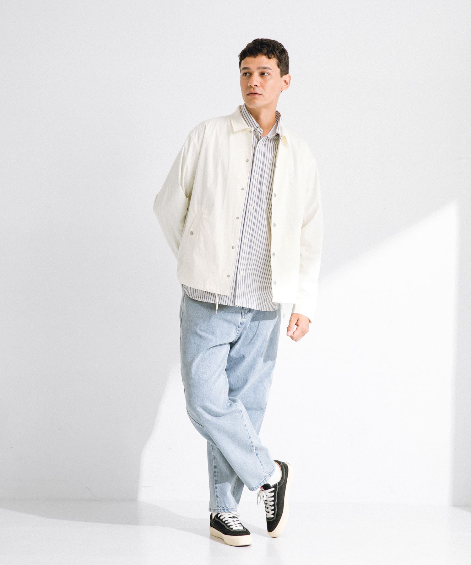 身長：186cm サイズ：L