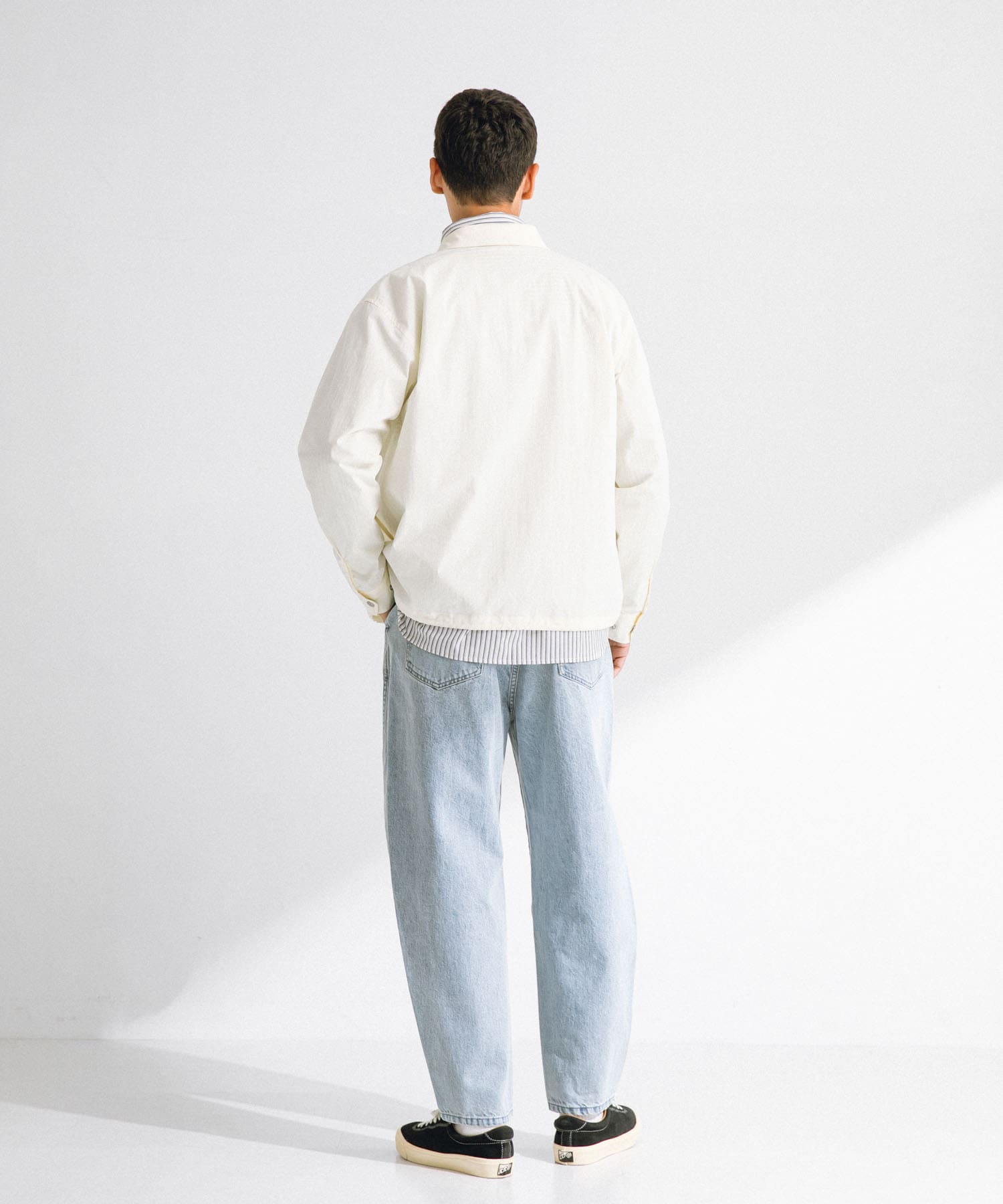 身長：186cm サイズ：L