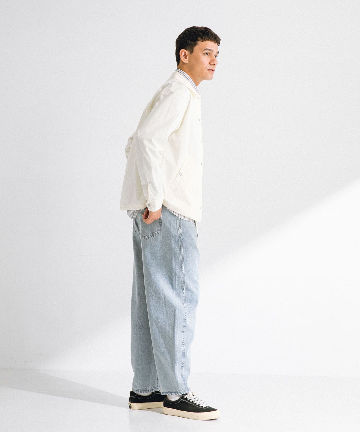 身長：186cm サイズ：L