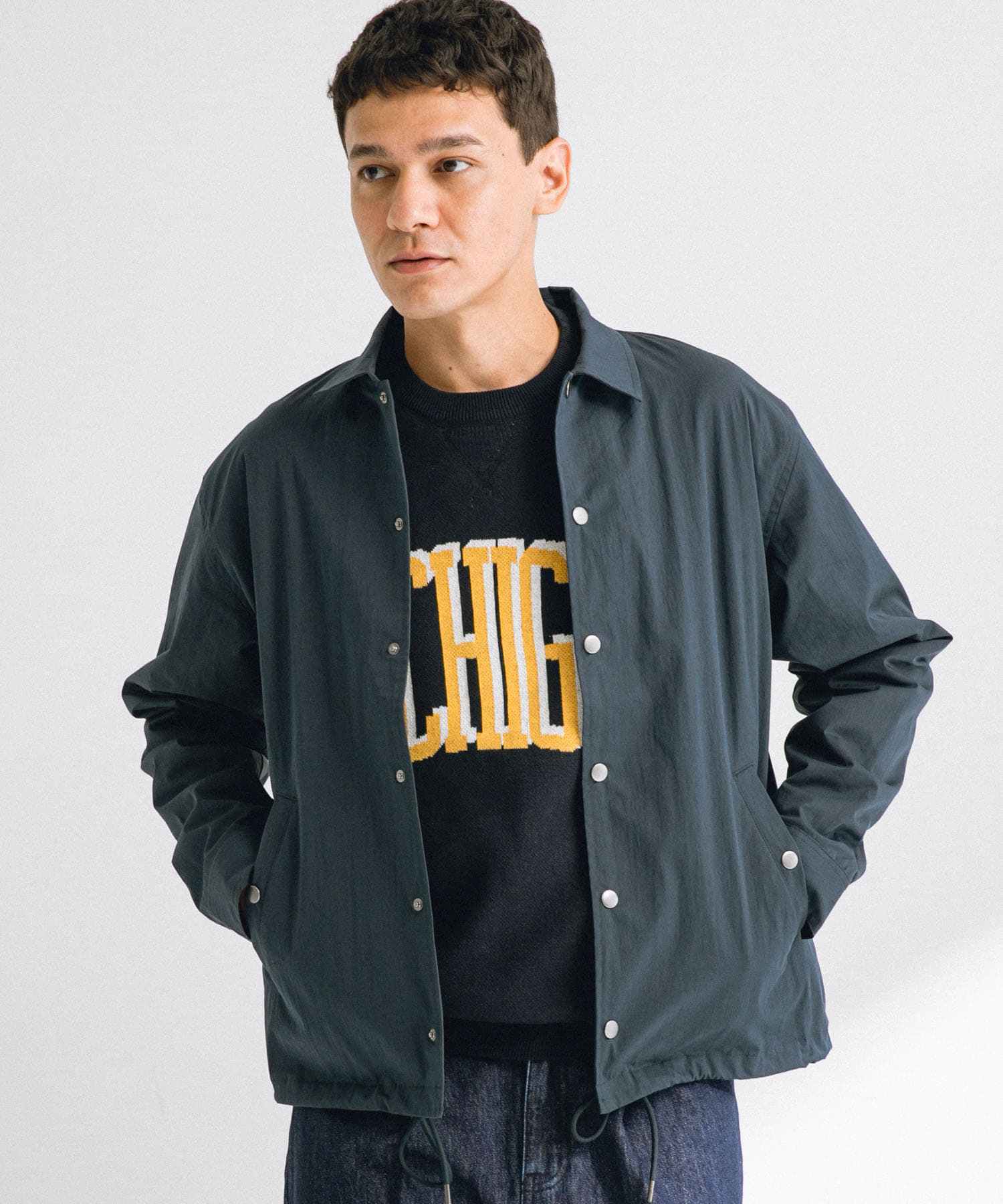 身長：186cm サイズ：L