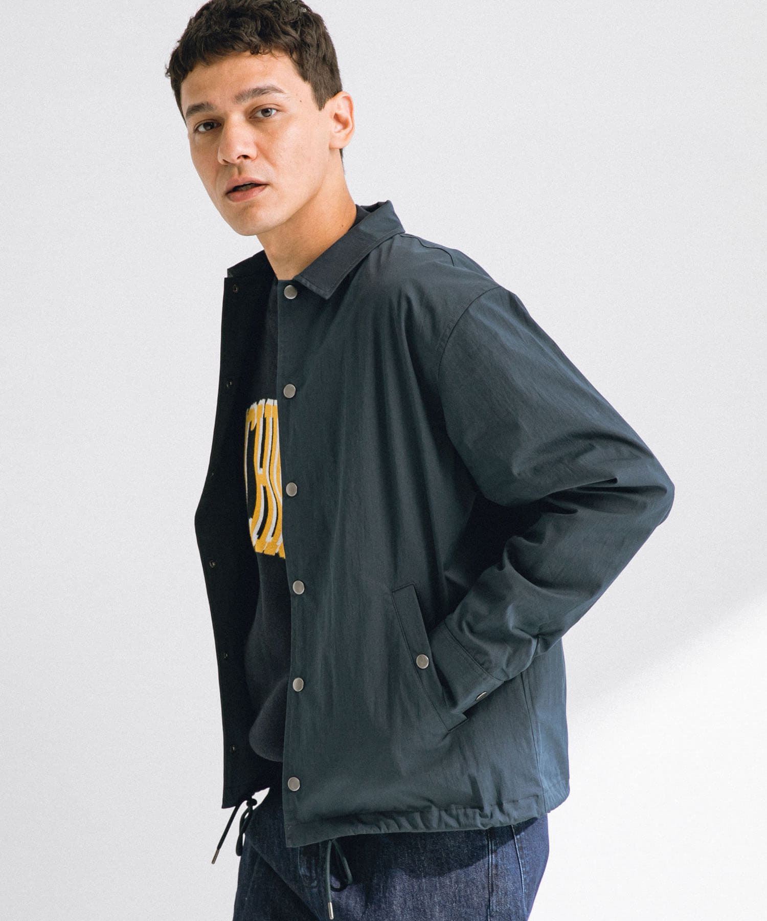 身長：186cm サイズ：L