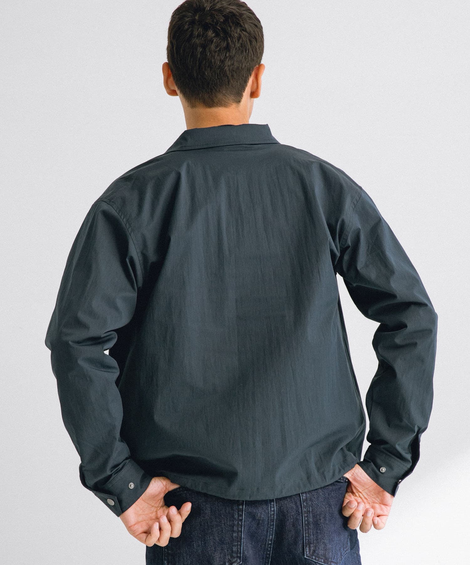 身長：186cm サイズ：L