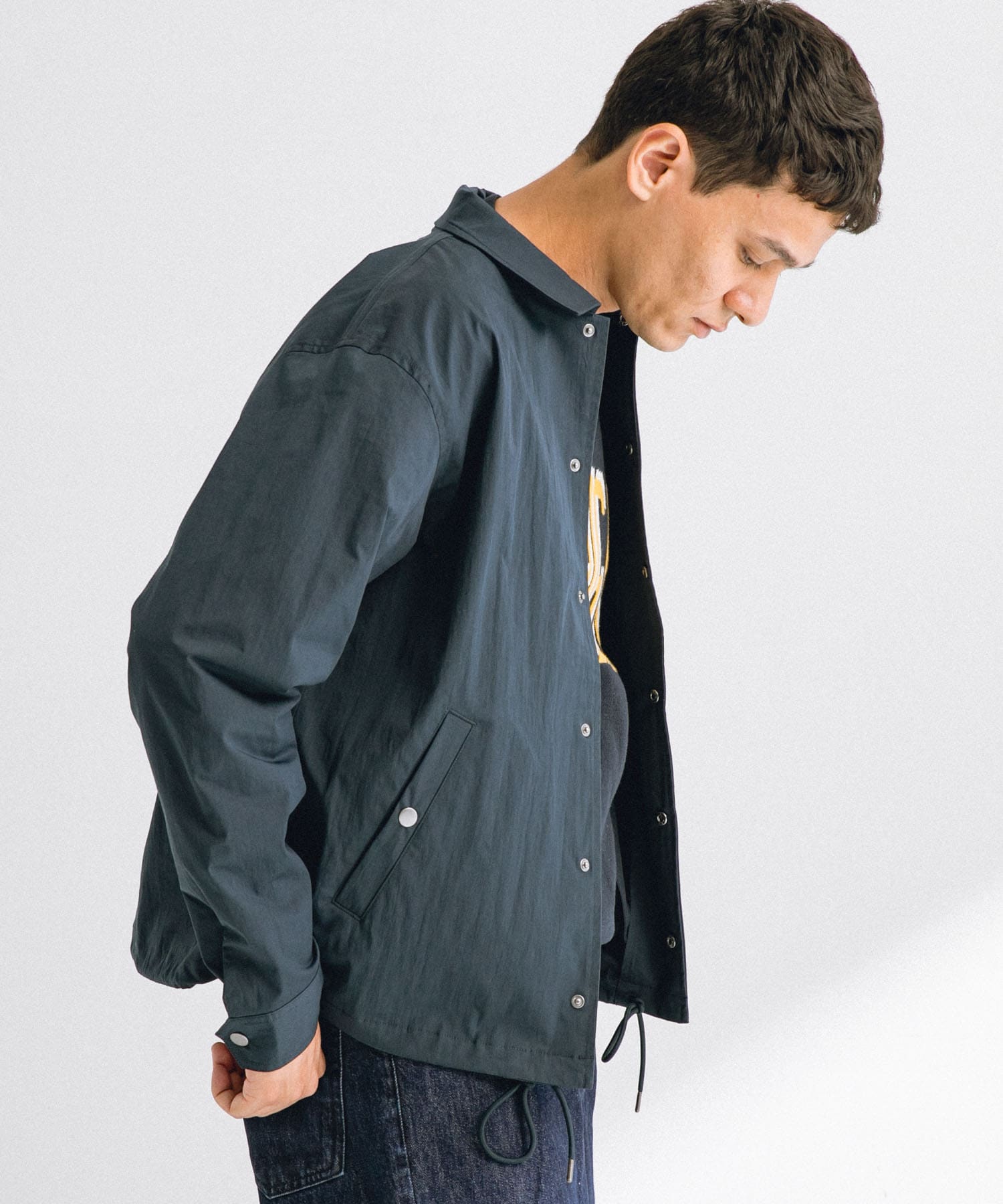 身長：186cm サイズ：L