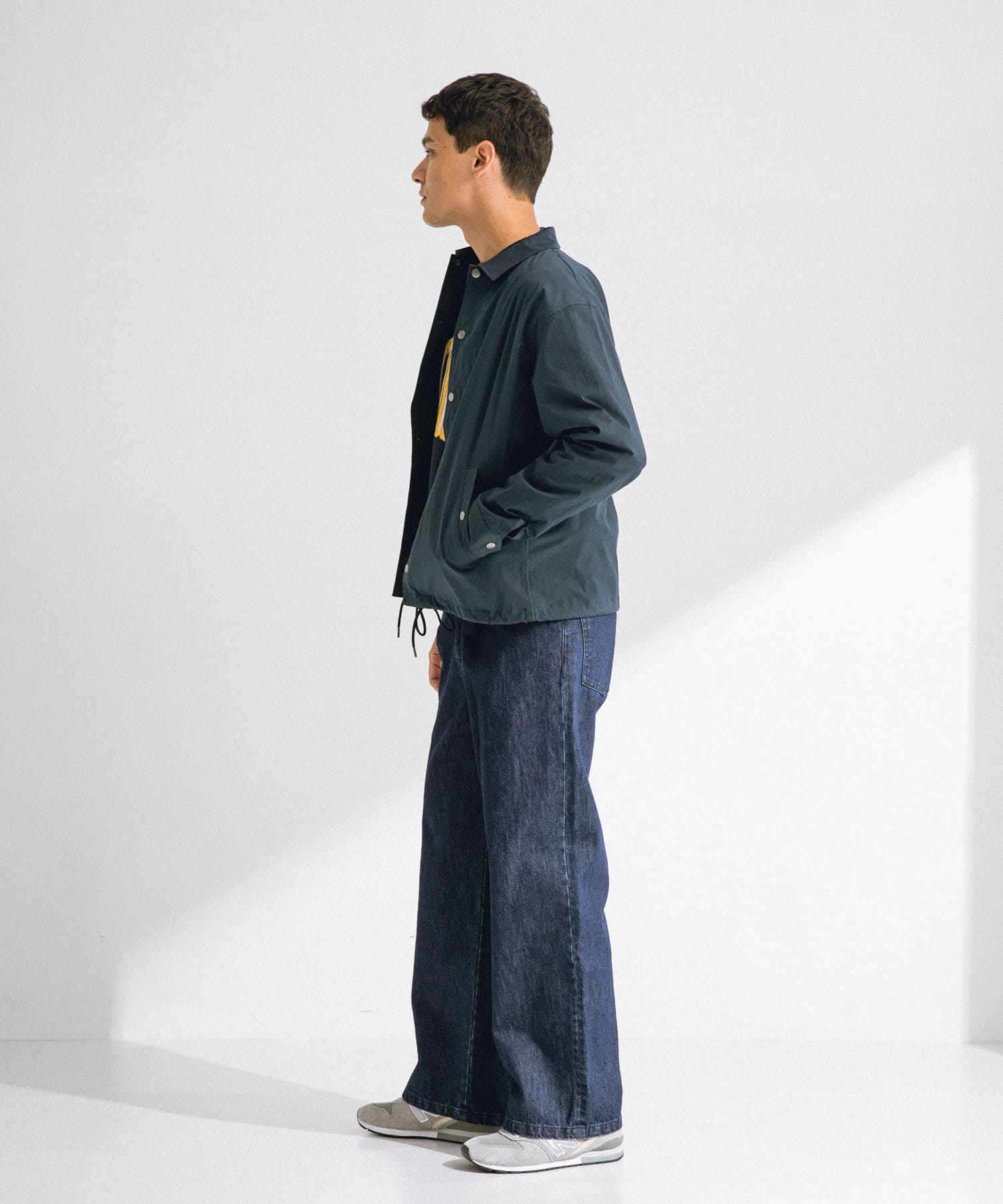 身長：186cm サイズ：L