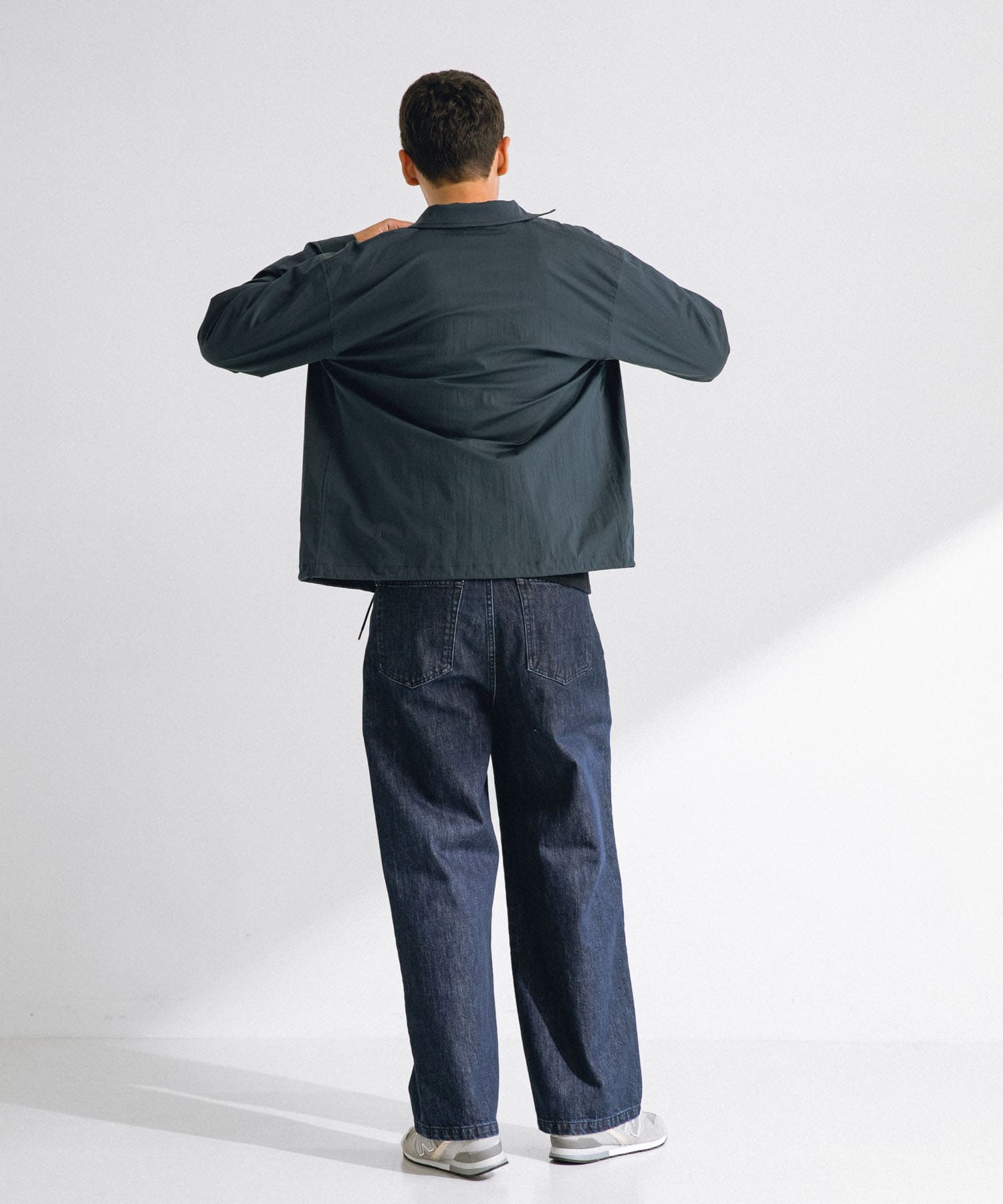 身長：186cm サイズ：L