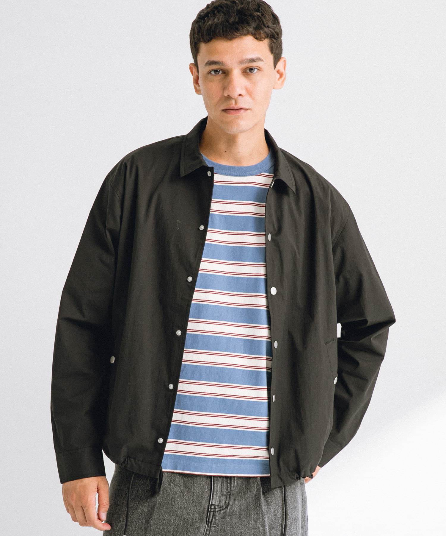 身長：186cm サイズ：L