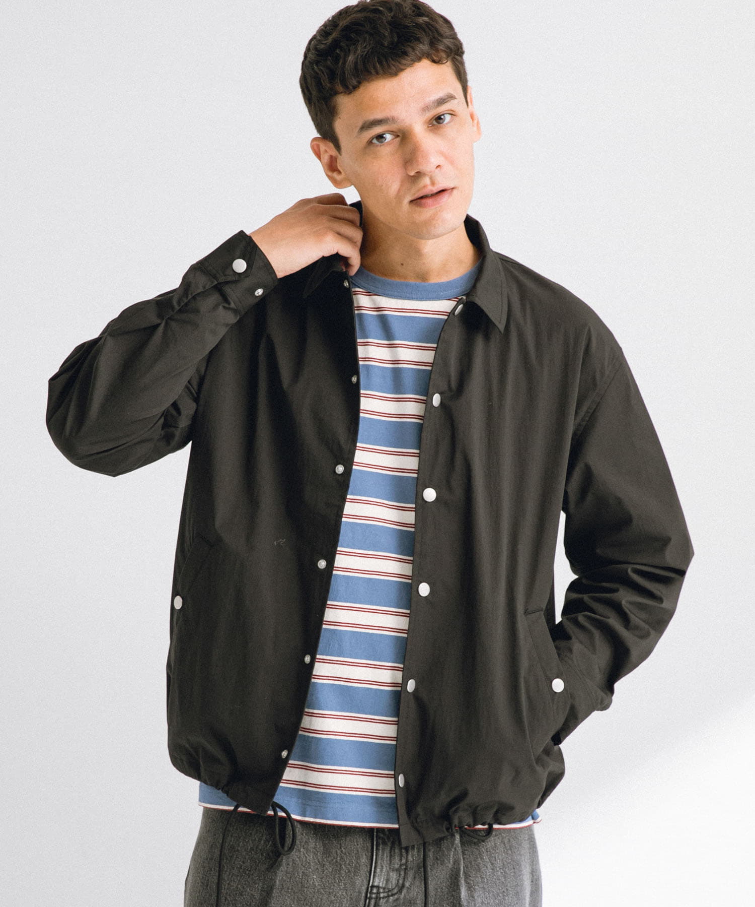 身長：186cm サイズ：L