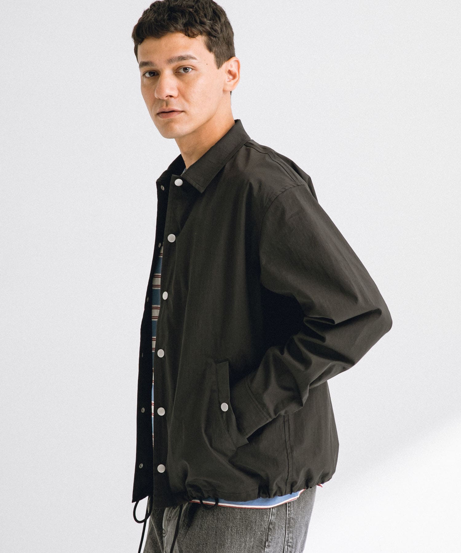 身長：186cm サイズ：L