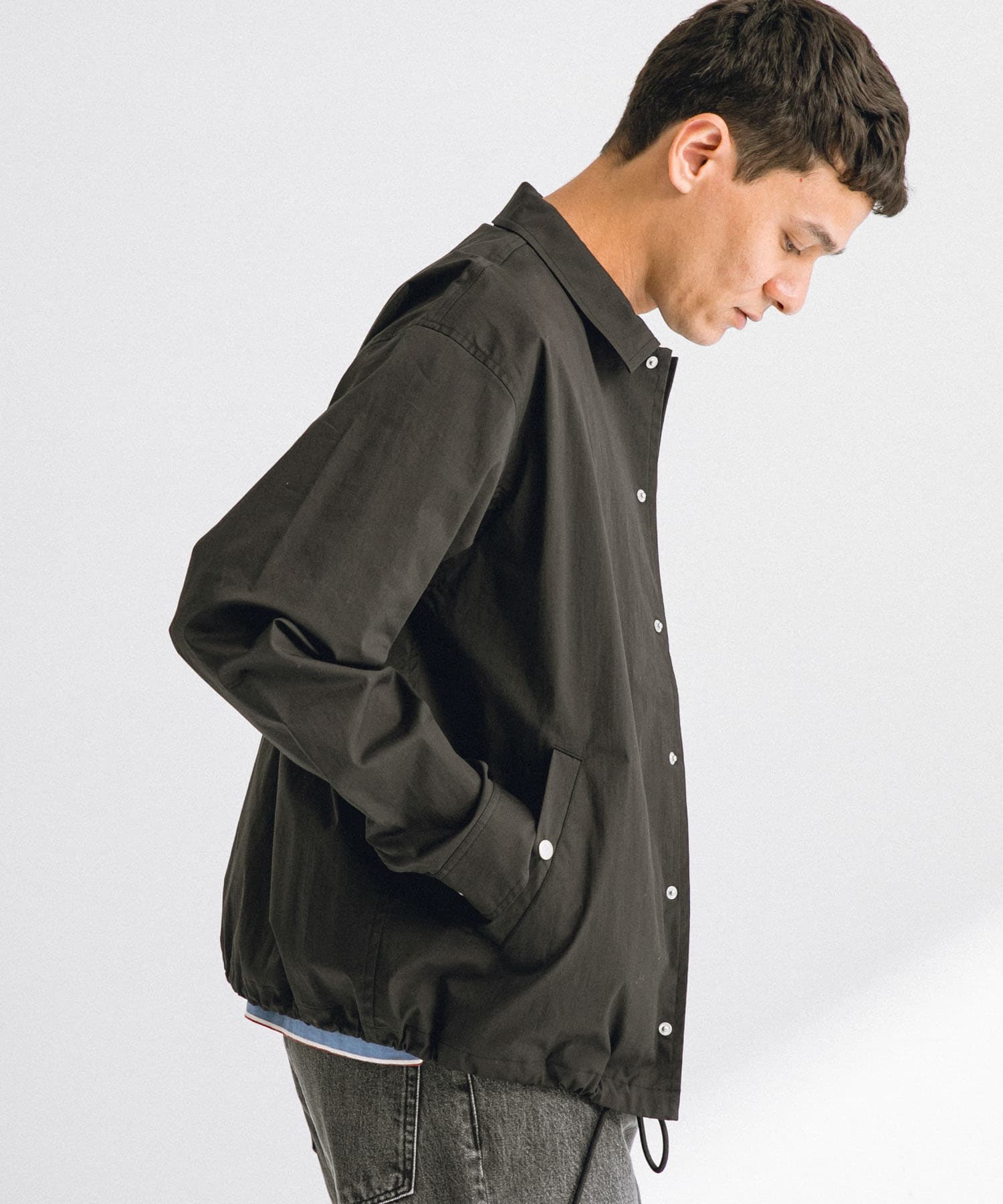 身長：186cm サイズ：L