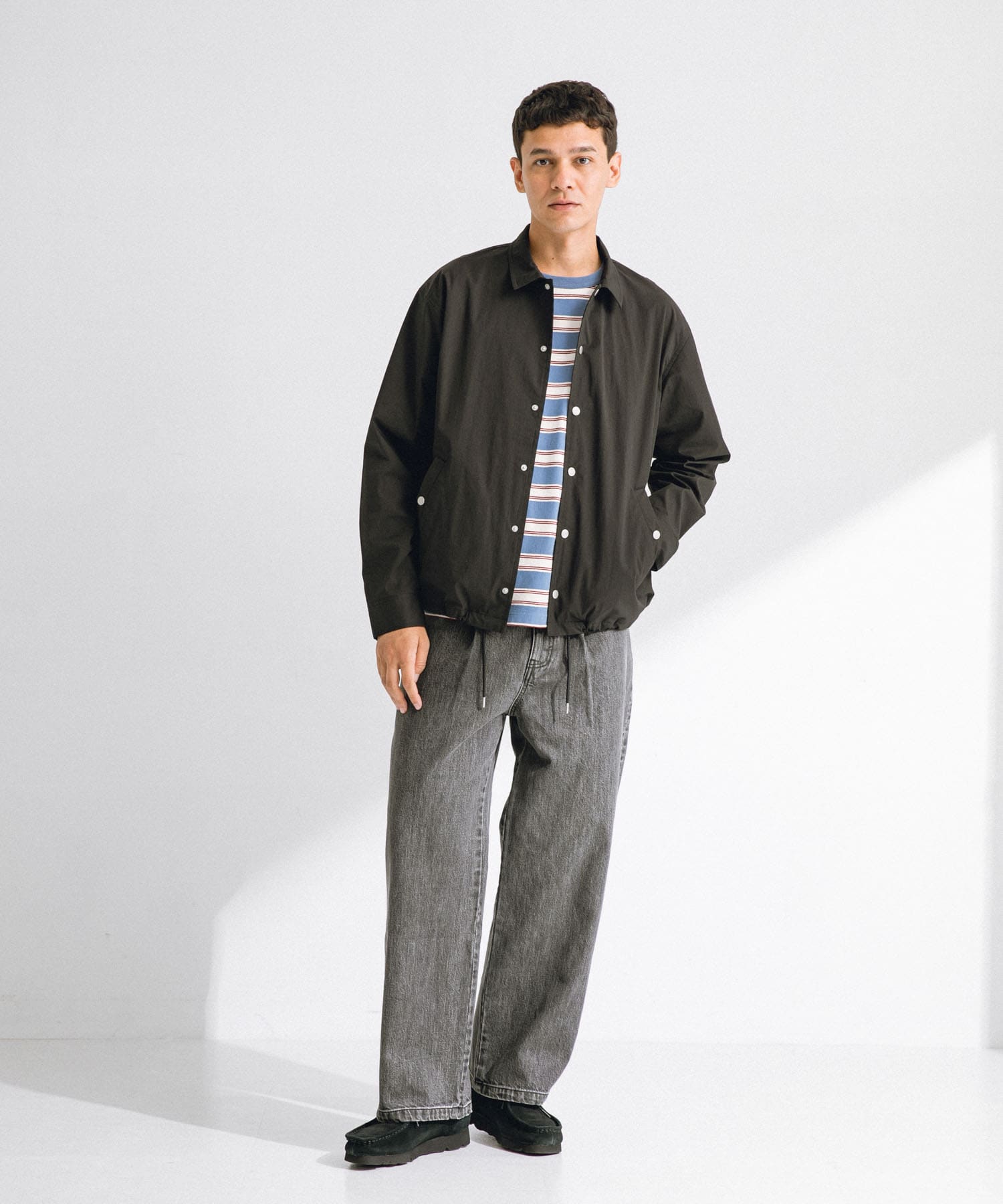 身長：186cm サイズ：L