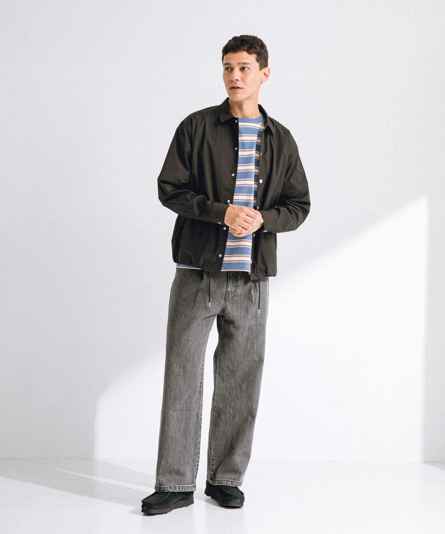 身長：186cm サイズ：L