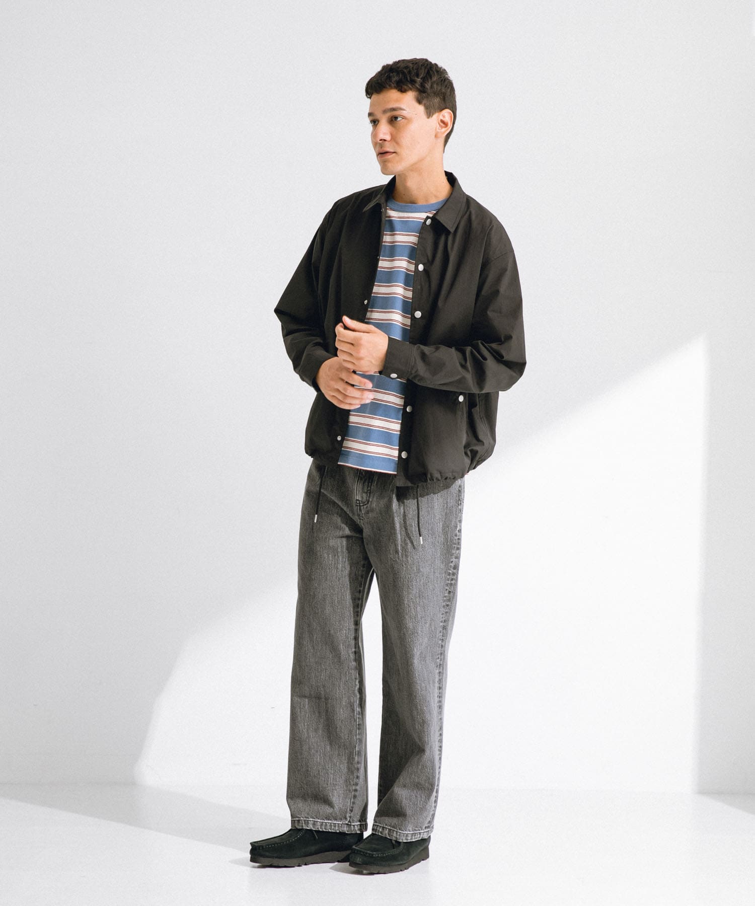 身長：186cm サイズ：L