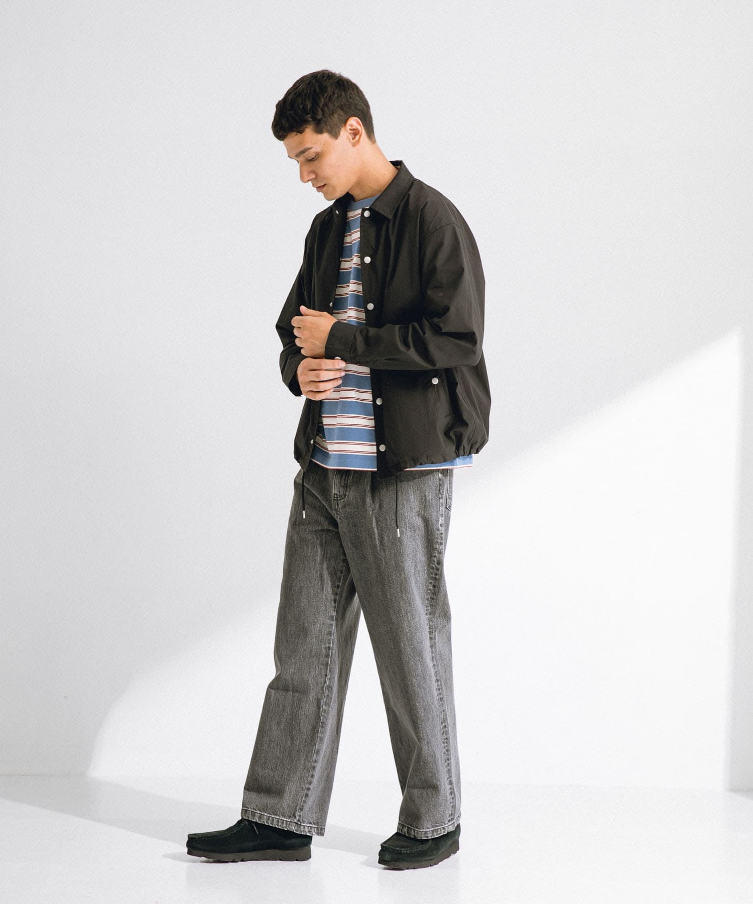 身長：186cm サイズ：L