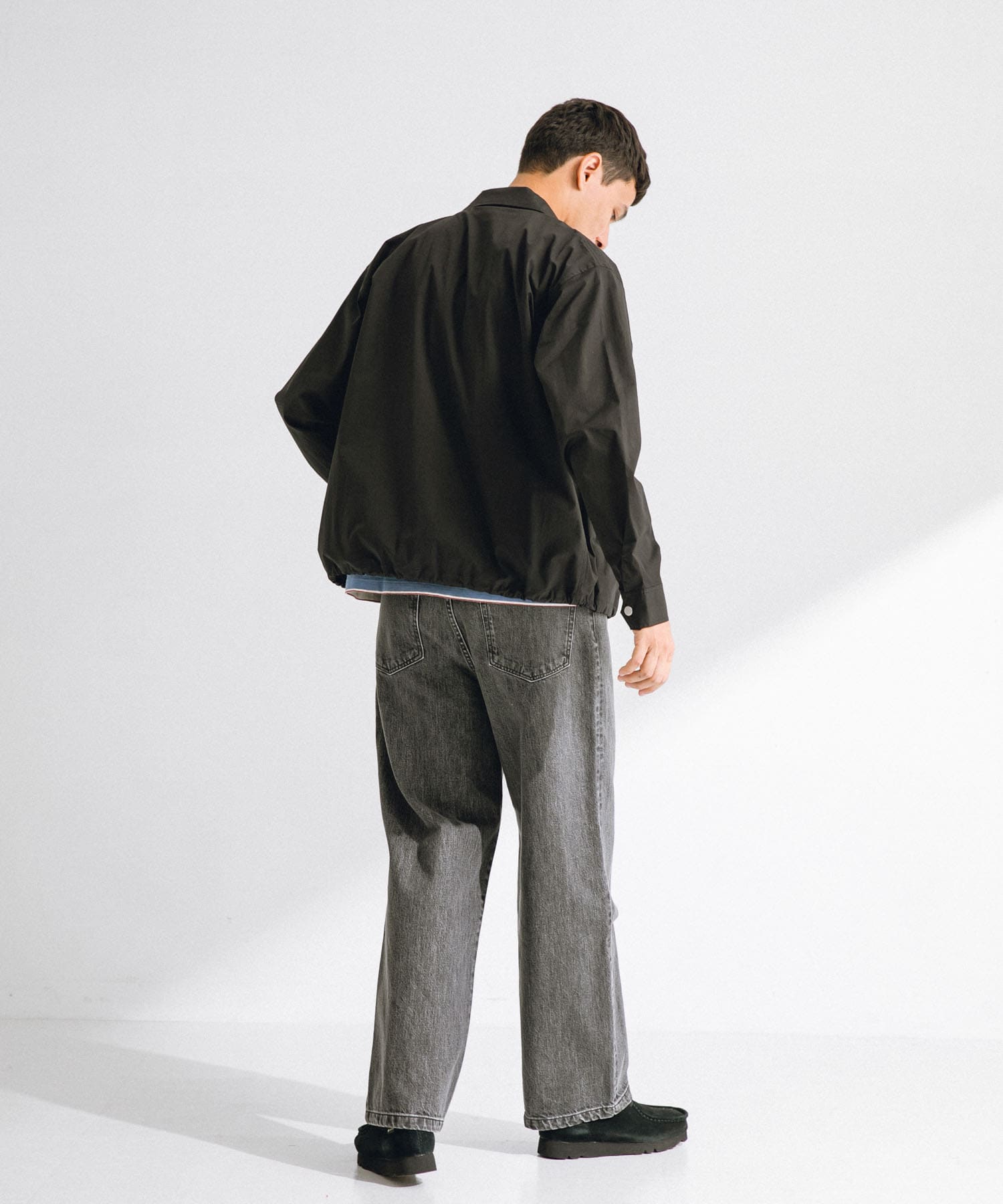 身長：186cm サイズ：L