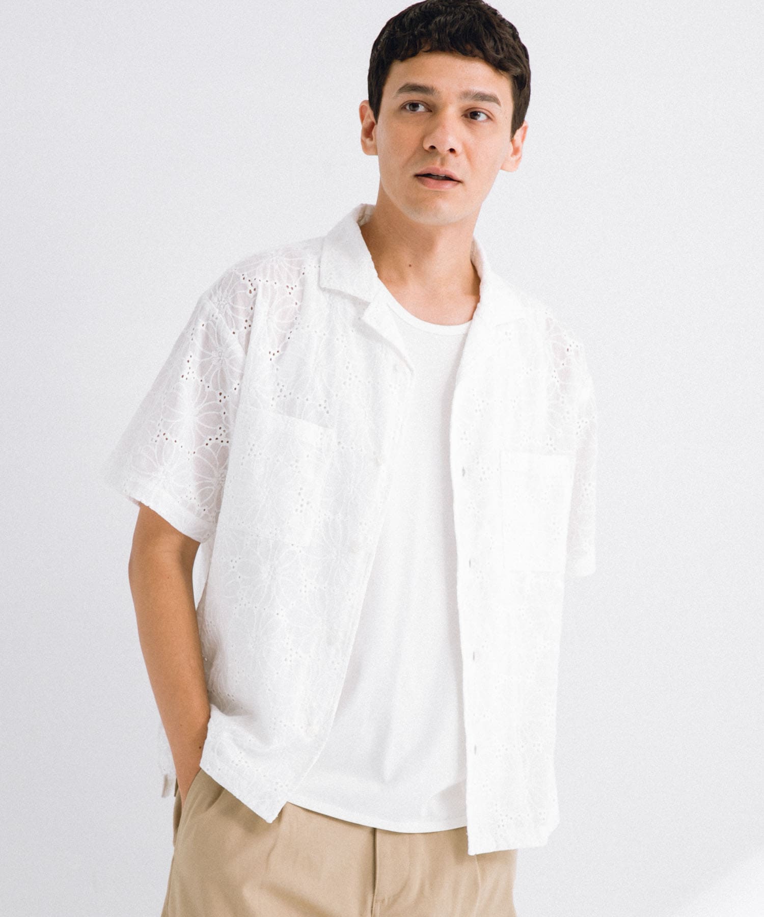 身長：186cm サイズ：L