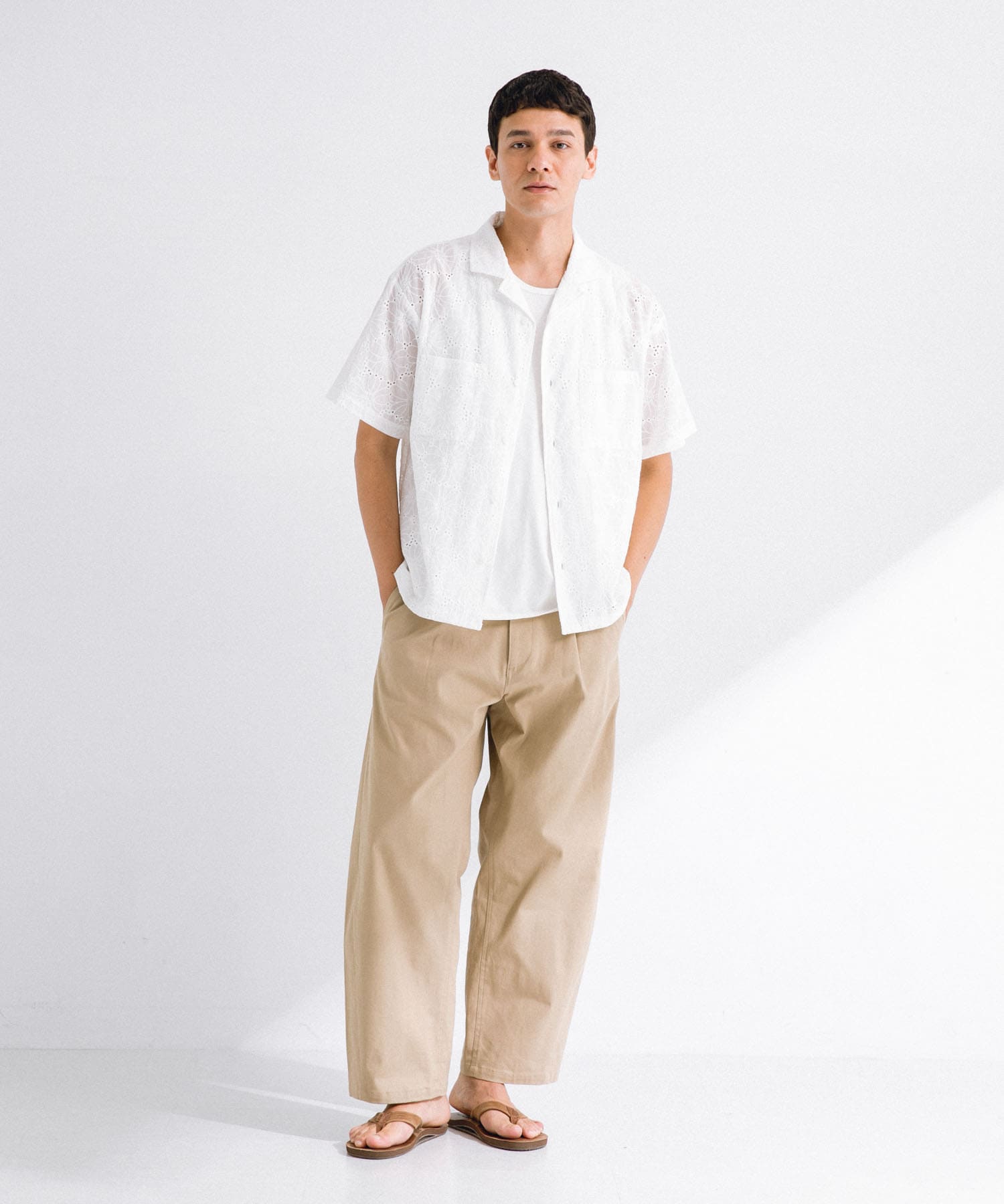 身長：186cm サイズ：L