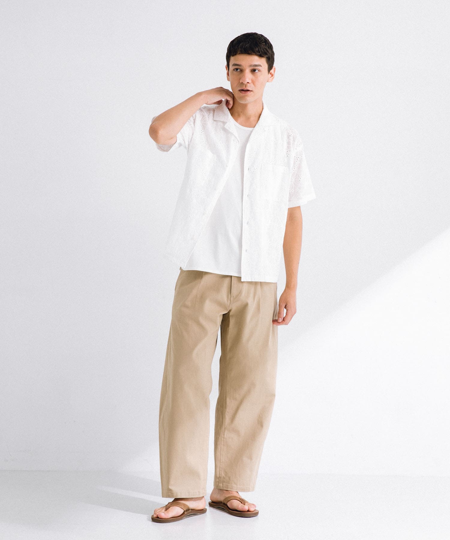 身長：186cm サイズ：L