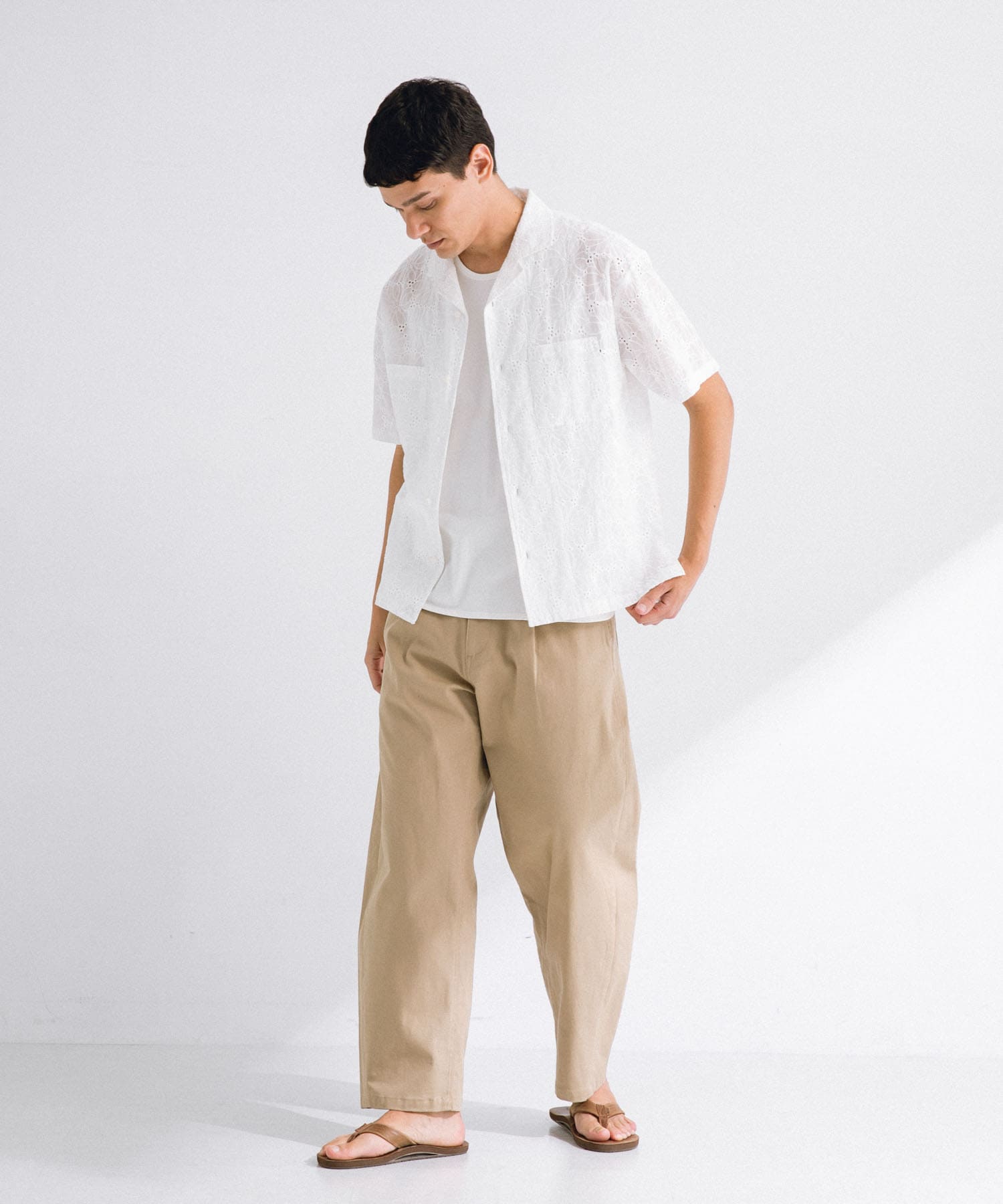 身長：186cm サイズ：L