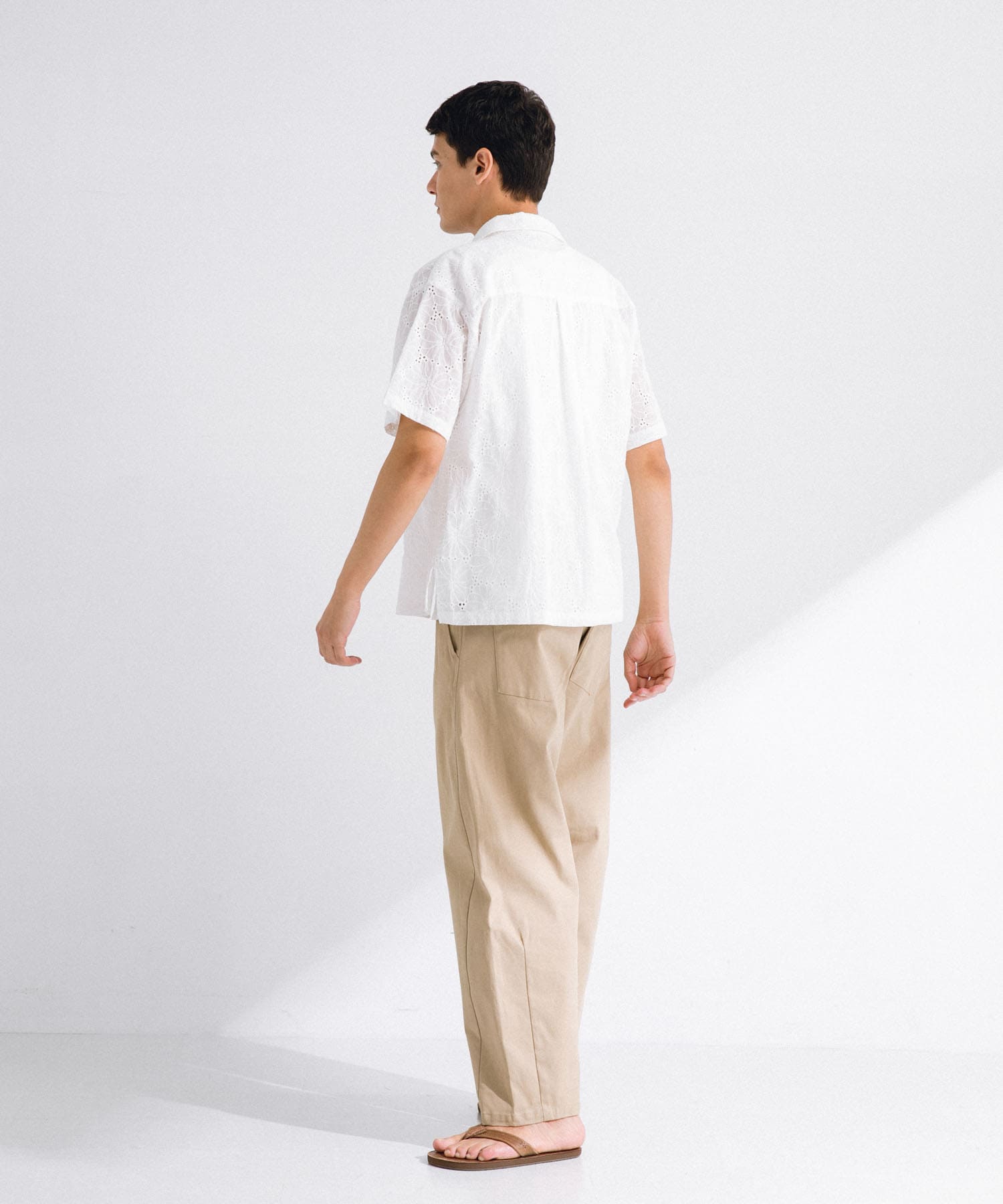身長：186cm サイズ：L