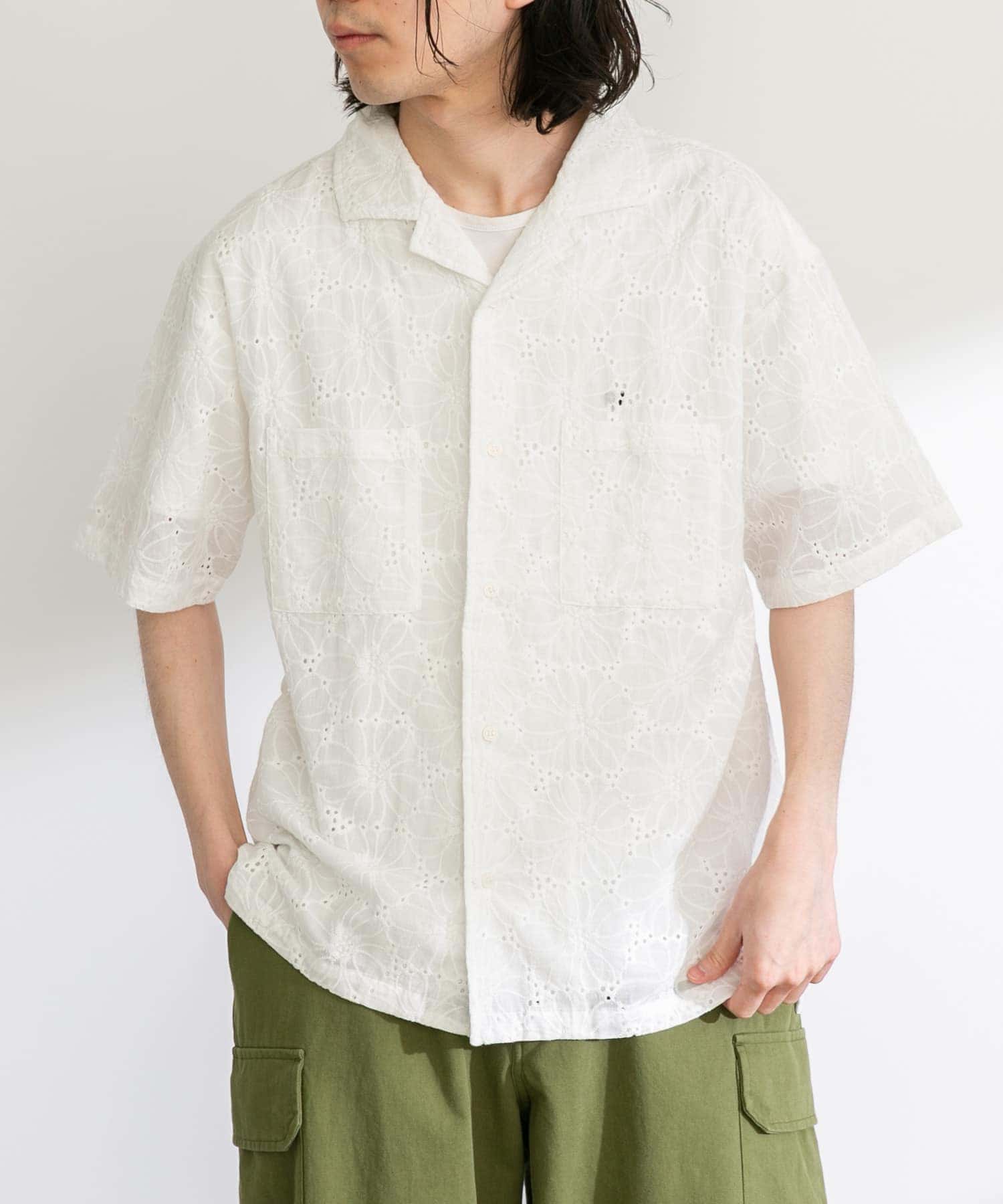 身長：173cm サイズ：L