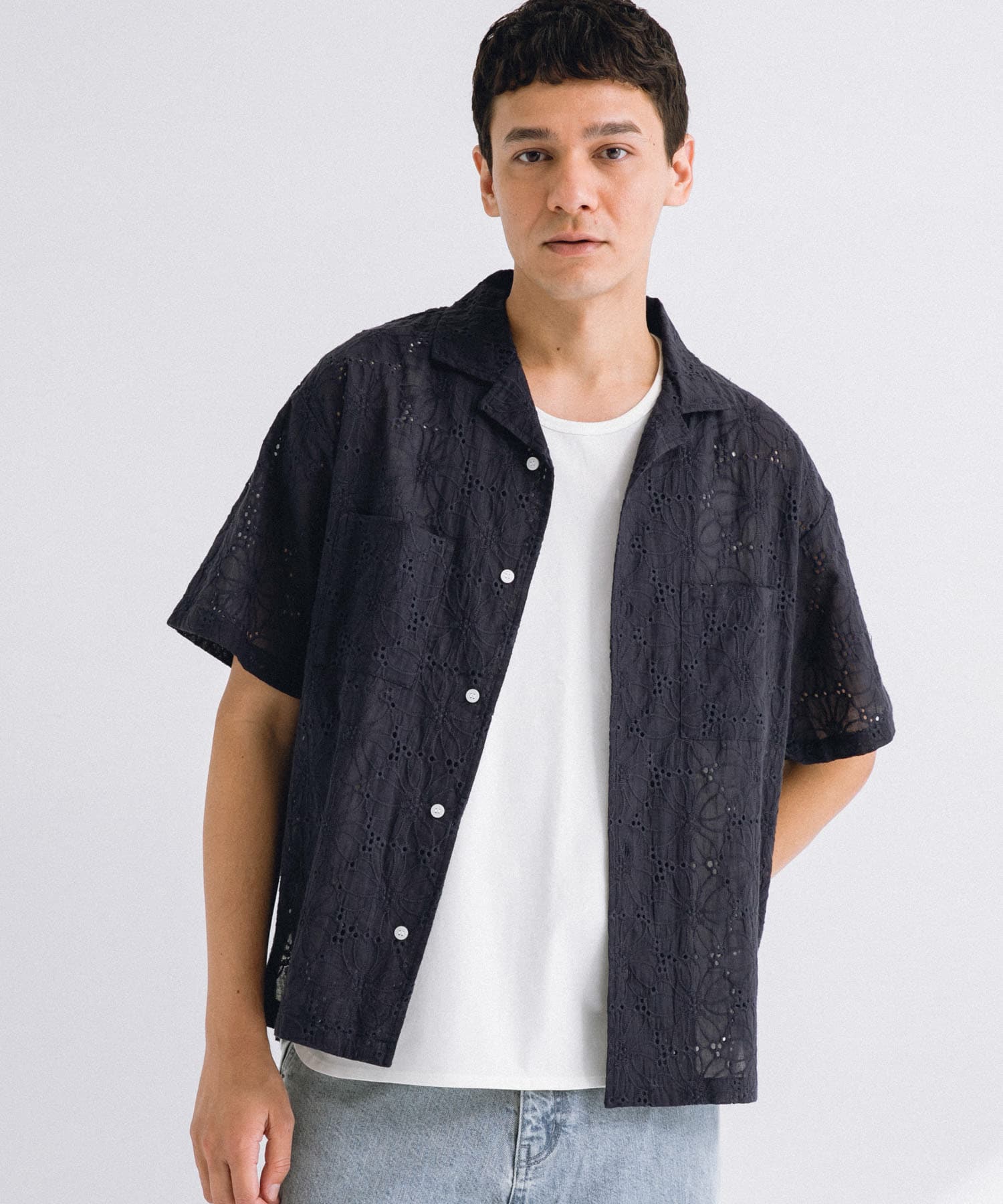 身長：186cm サイズ：L
