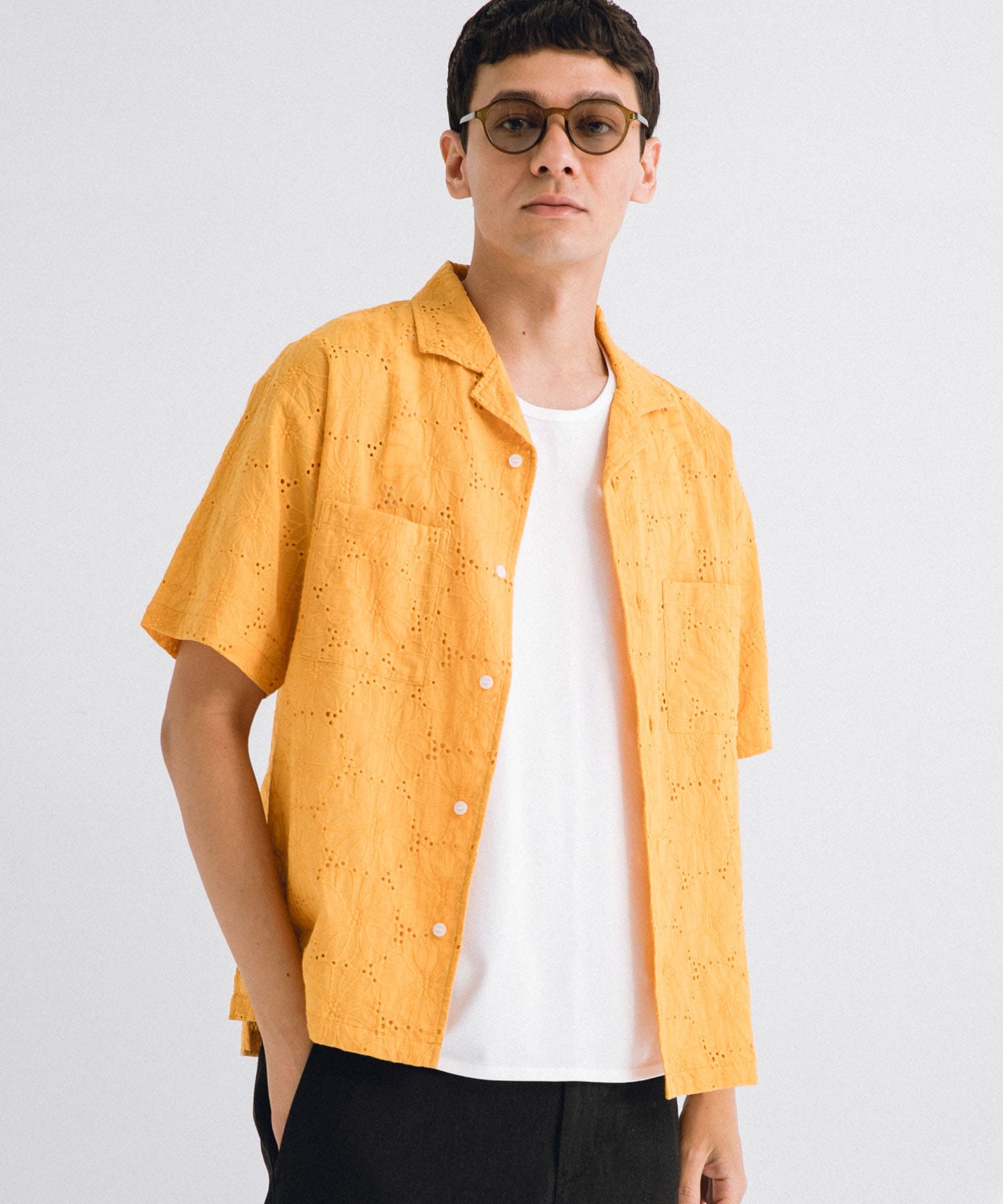身長：186cm サイズ：L