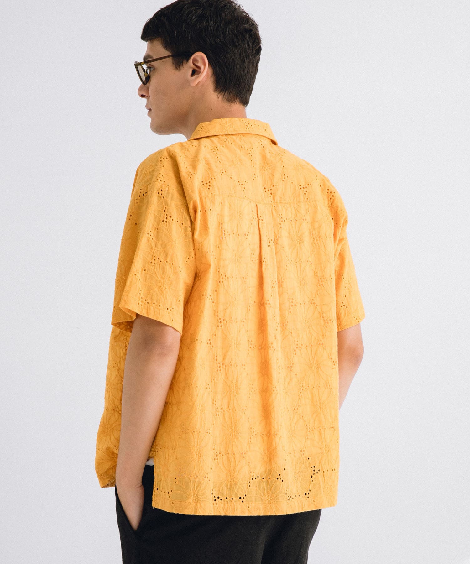 身長：186cm サイズ：L