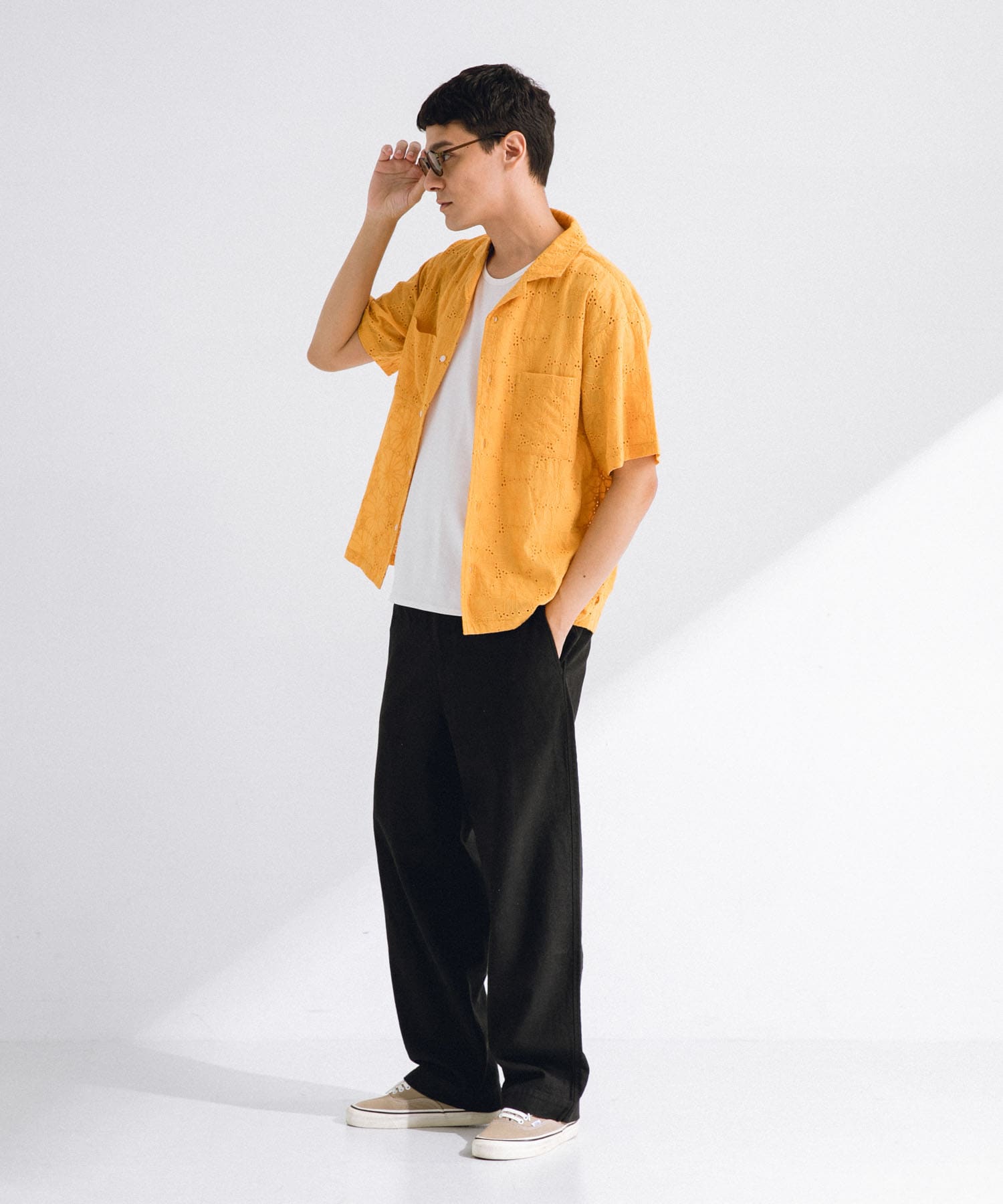 身長：186cm サイズ：L