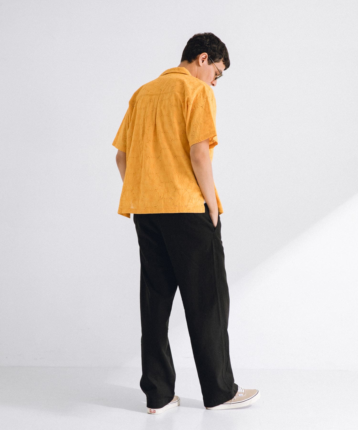 身長：186cm サイズ：L