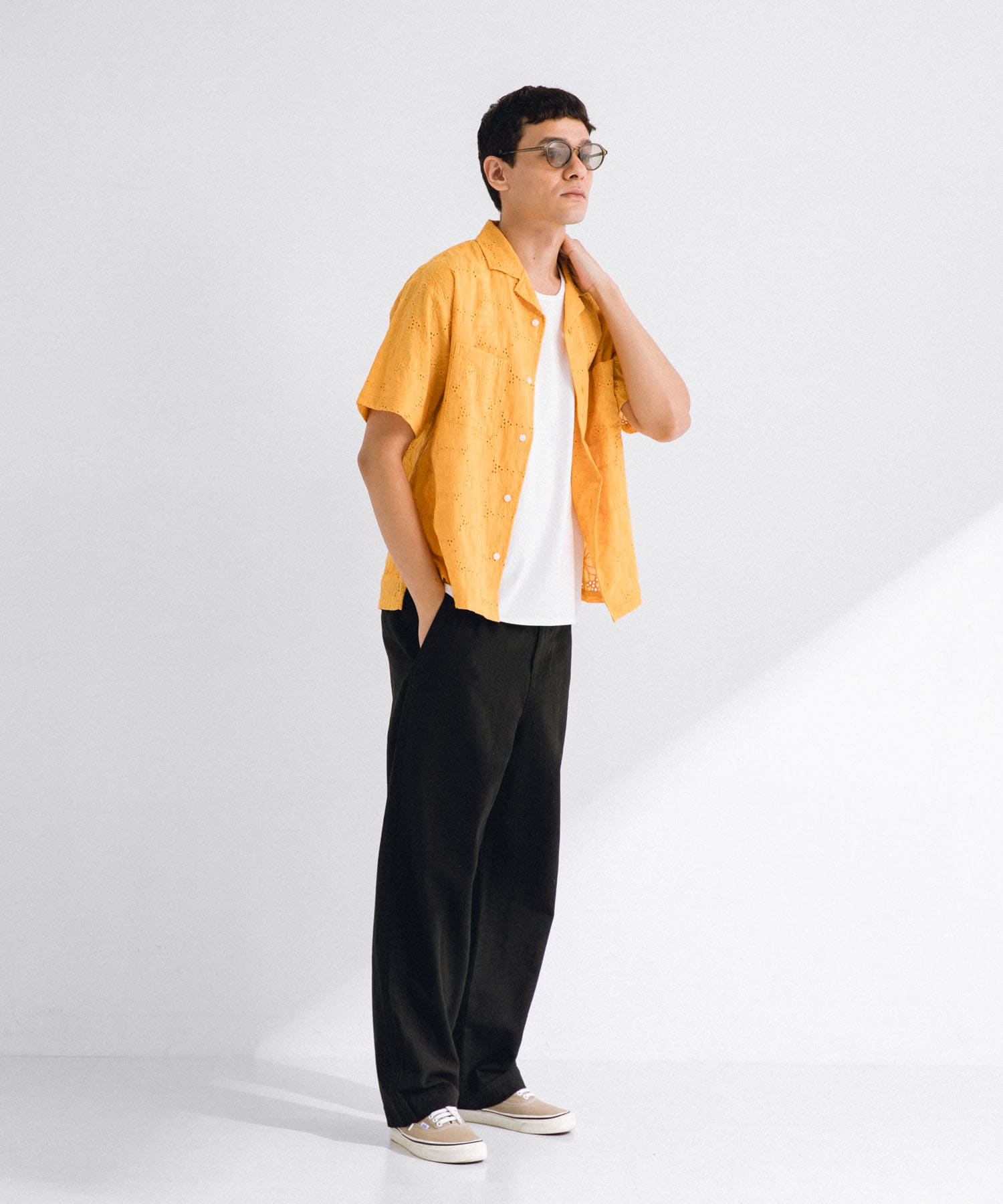 身長：186cm サイズ：L