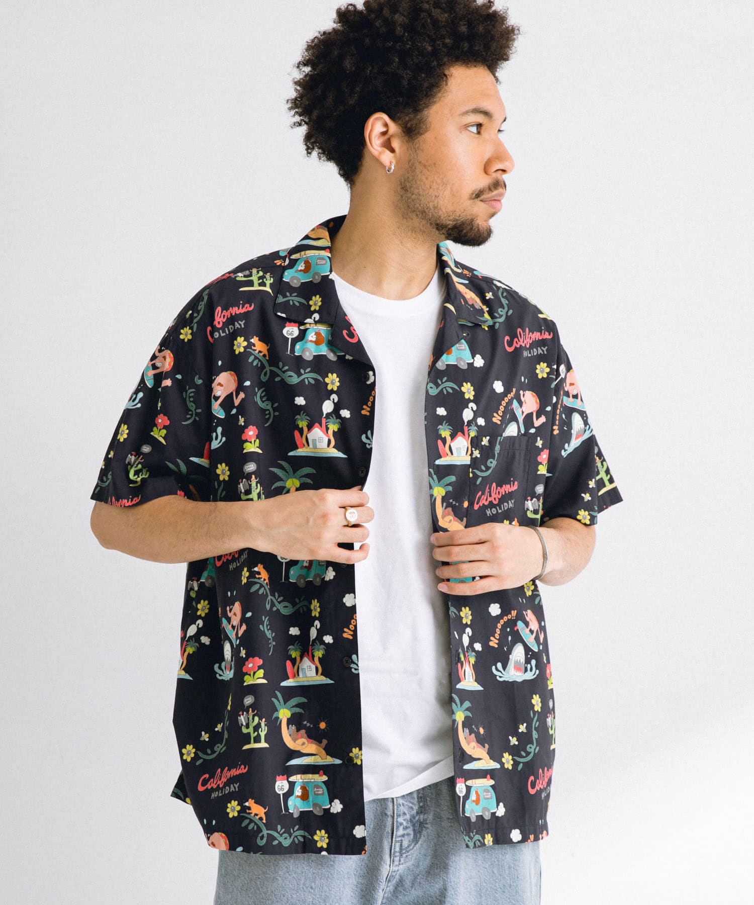 アロハシャツ by Monkey Studio