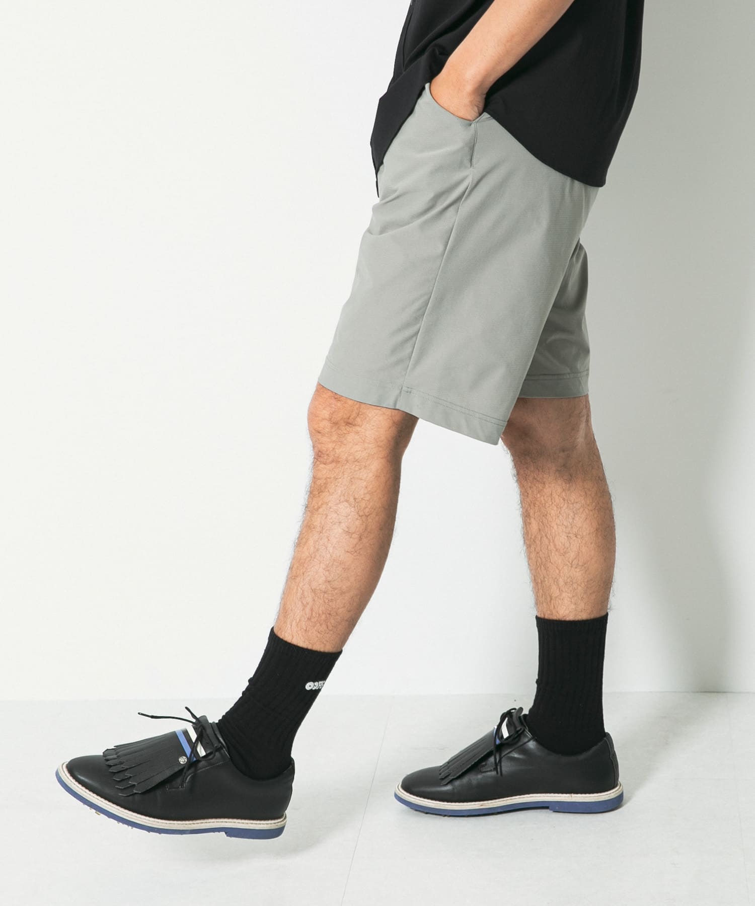 身長：181cm サイズ：L