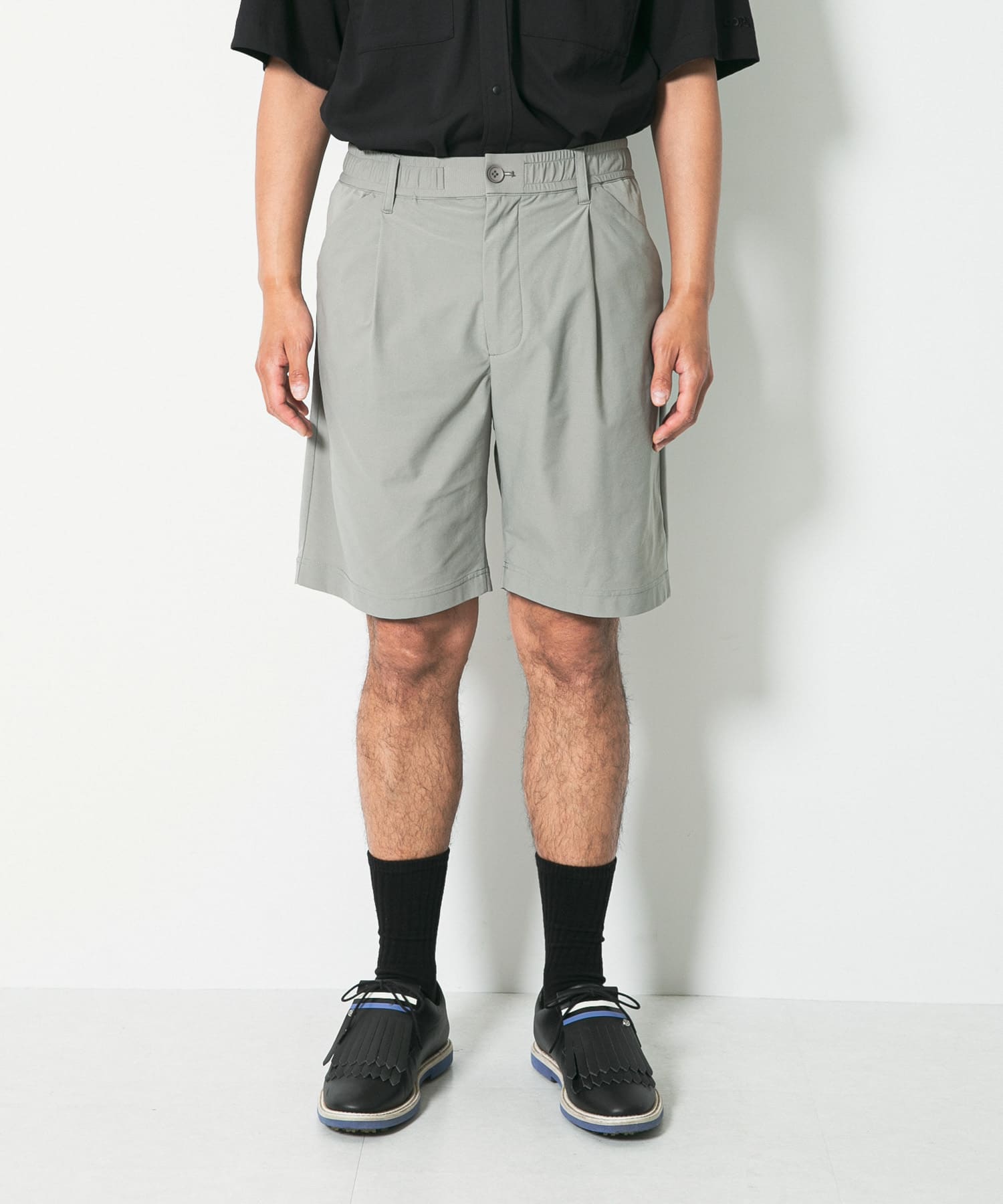 身長：181cm サイズ：L