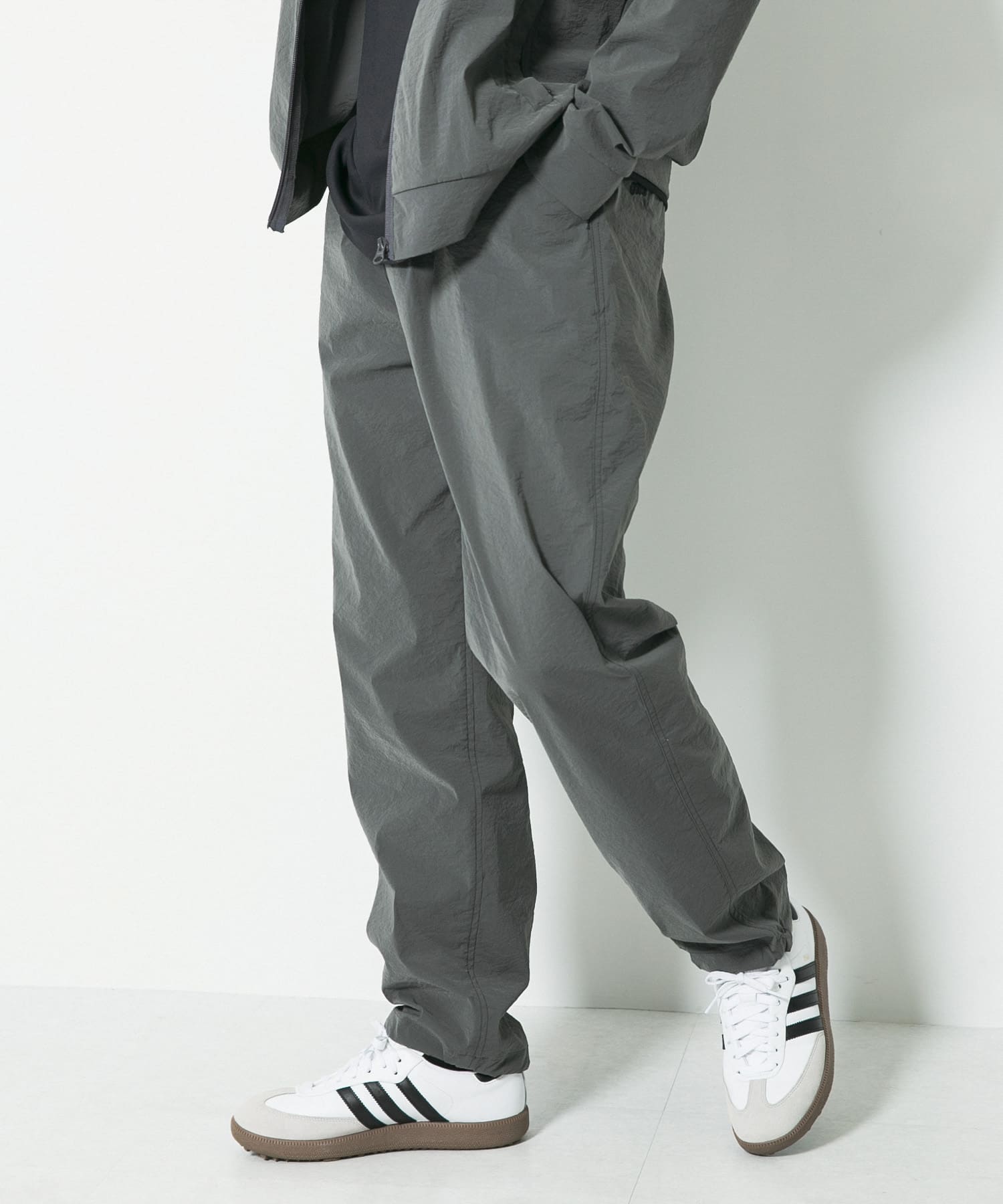 身長：181cm サイズ：L