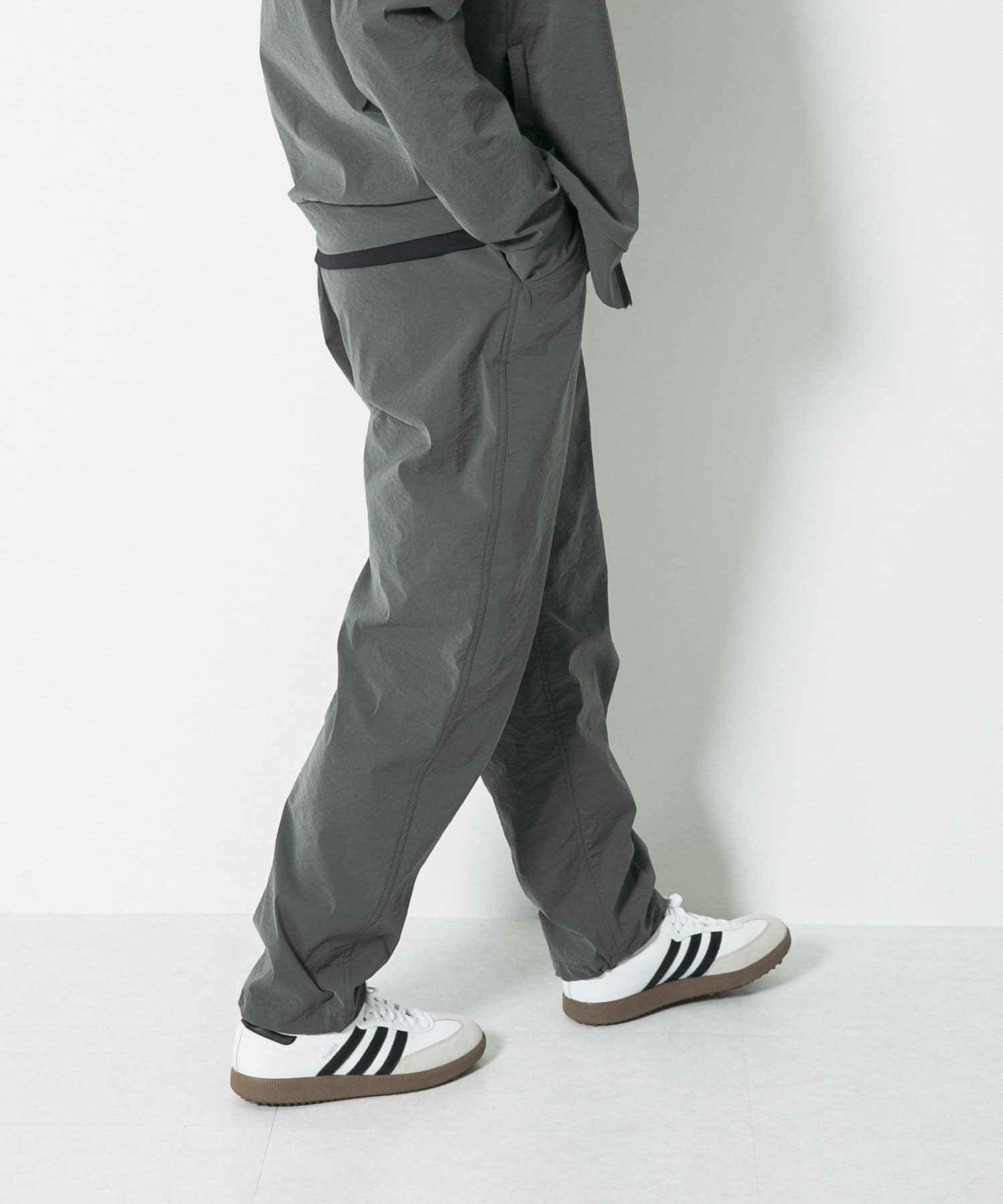 身長：181cm サイズ：L