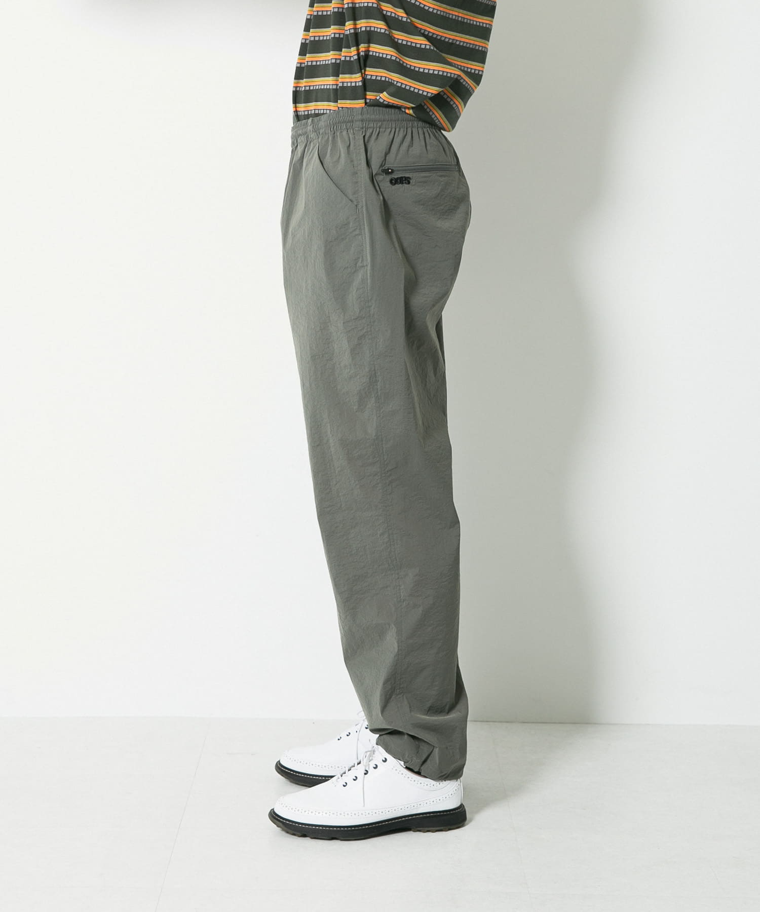 身長：181cm サイズ：L